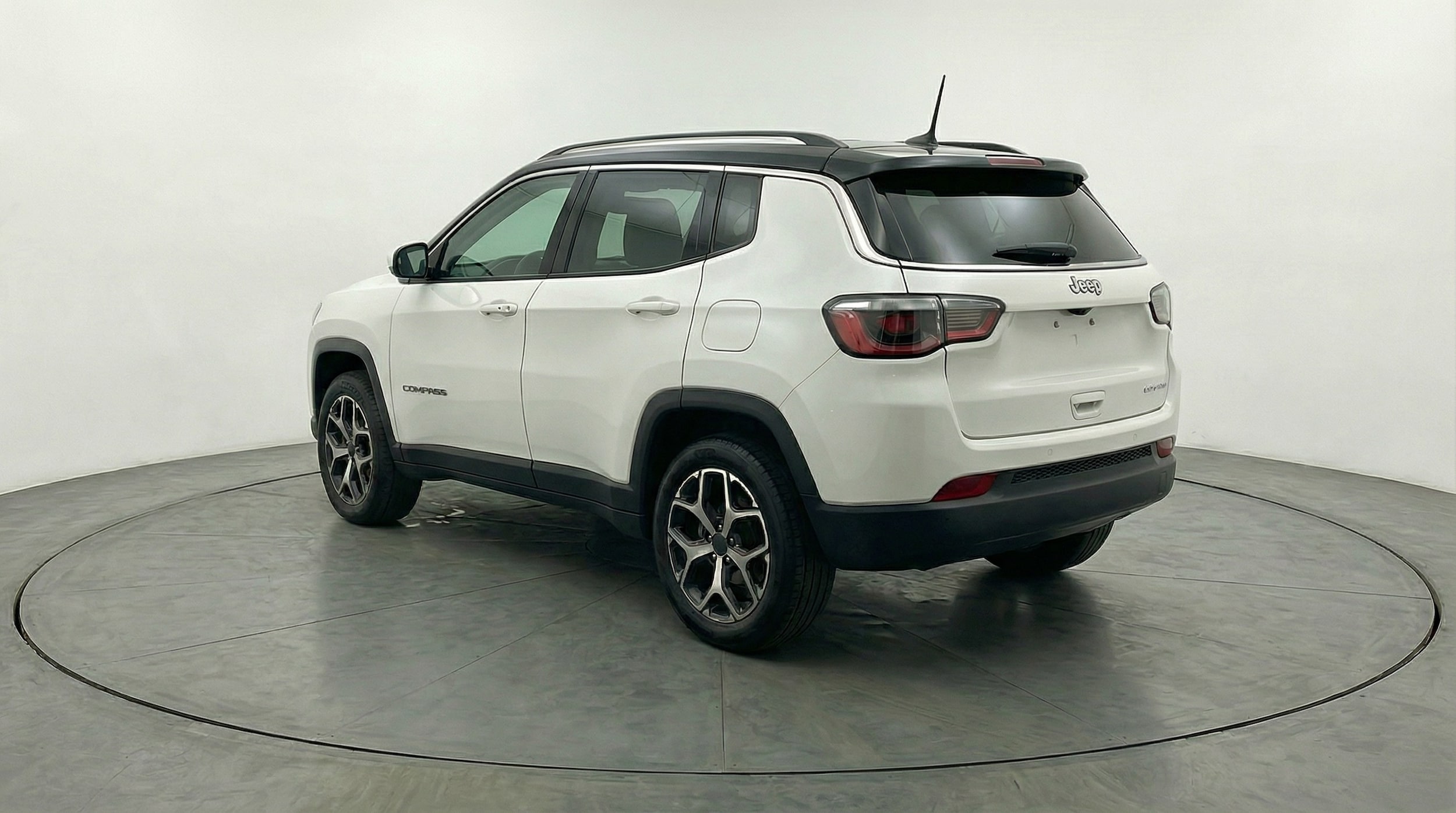 Thumbnail: 2025 Jeep Compass - 5