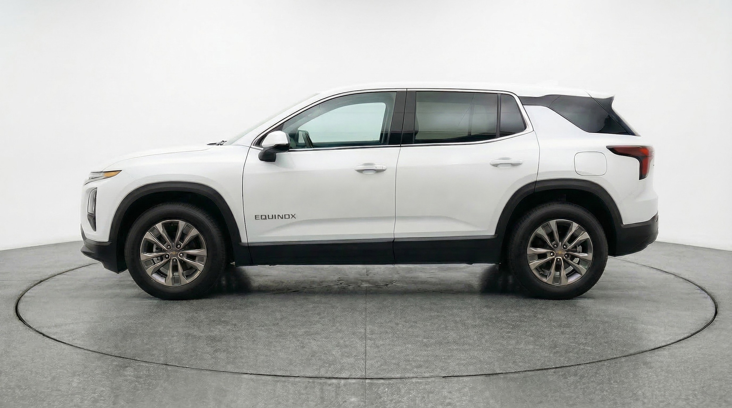 Thumbnail: 2025 Chevrolet Equinox - 5