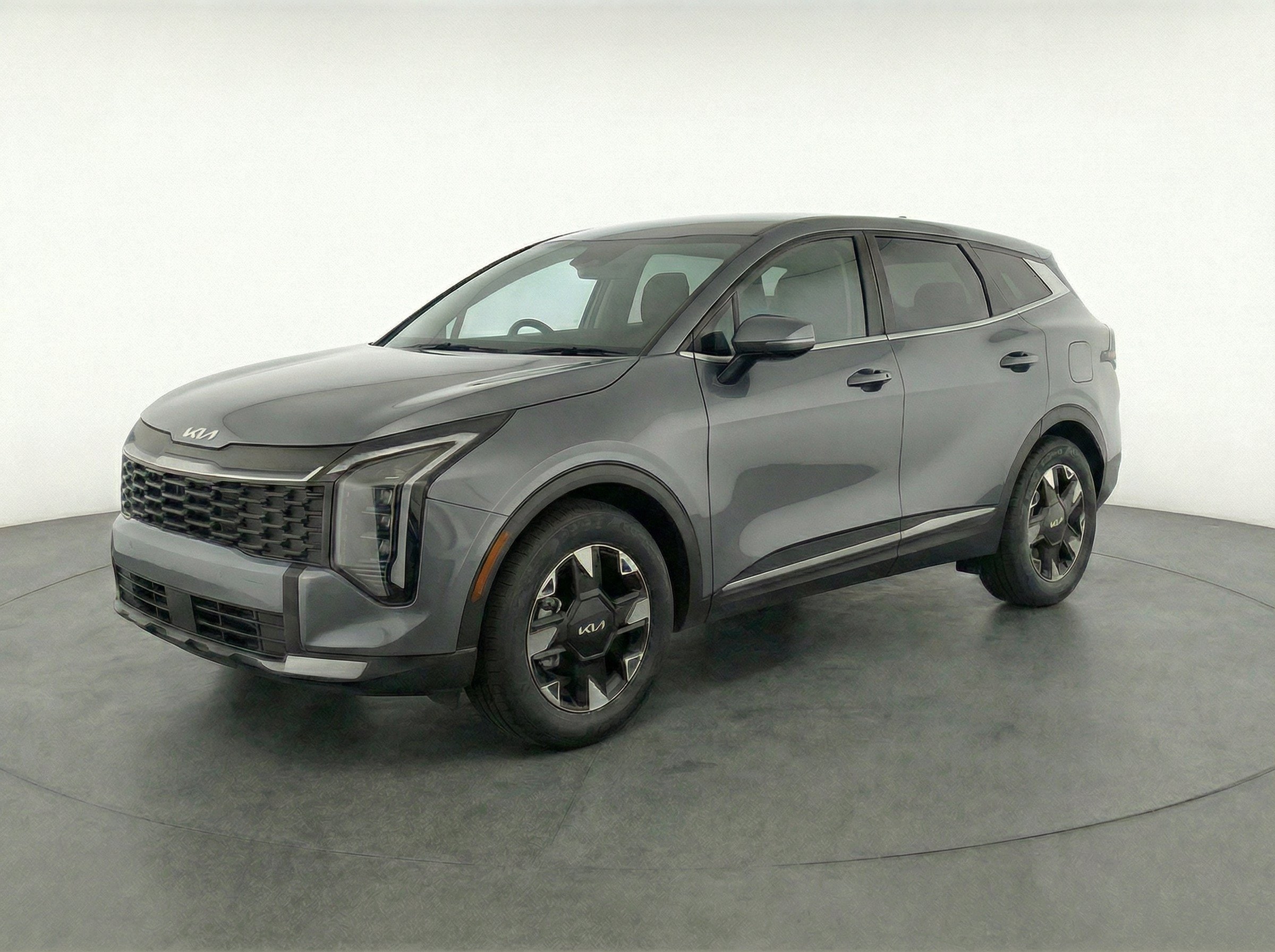 Thumbnail: 2026 Kia Sportage - 3