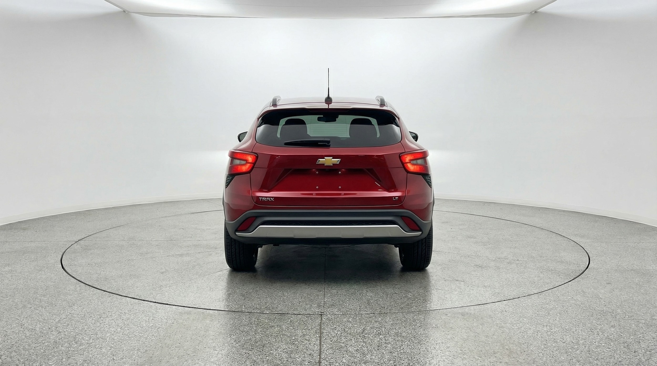 Thumbnail: 2025 Chevrolet Trax - 6