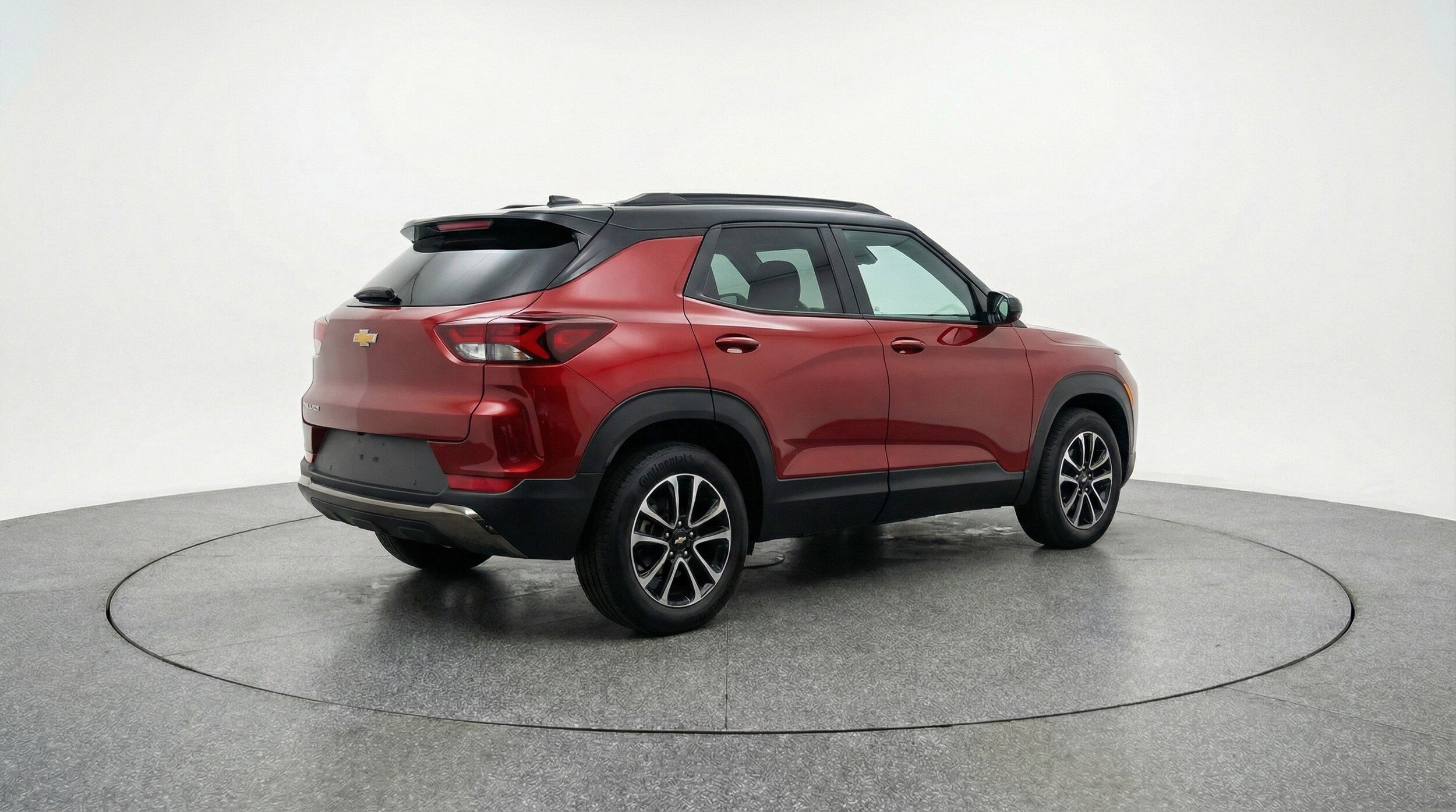 Thumbnail: 2025 Chevrolet TrailBlazer - 9