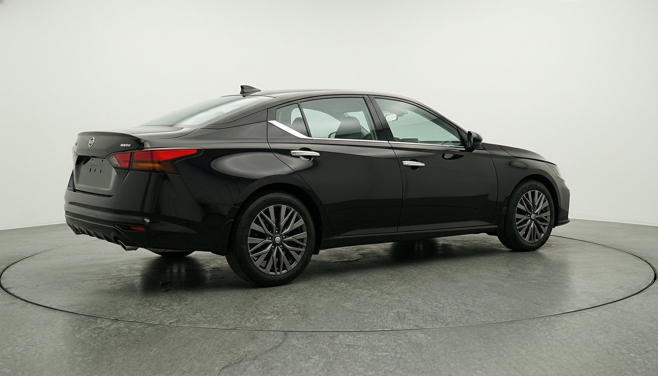 Thumbnail: 2026 Nissan Altima - 9