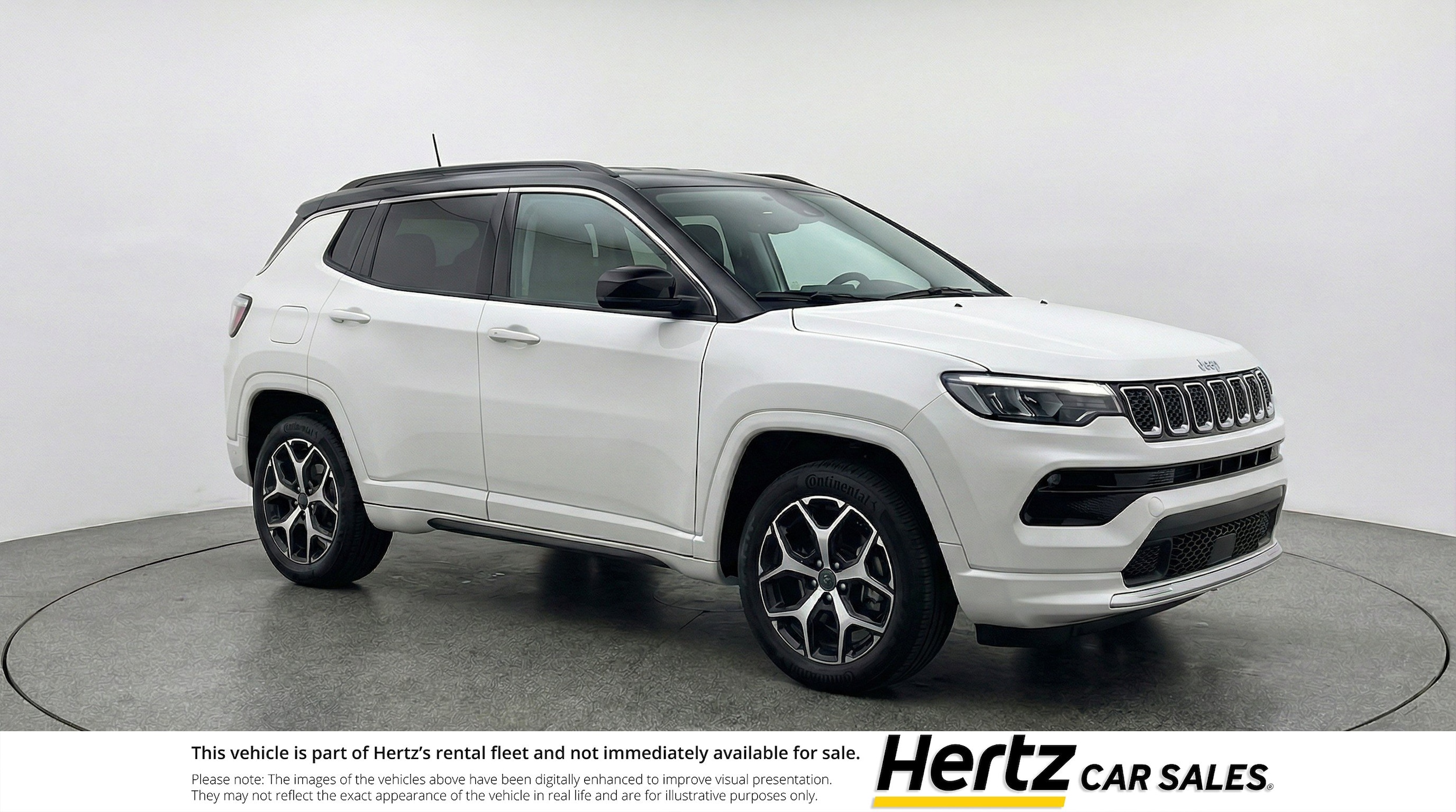 Thumbnail: 2025 Jeep Compass - 1