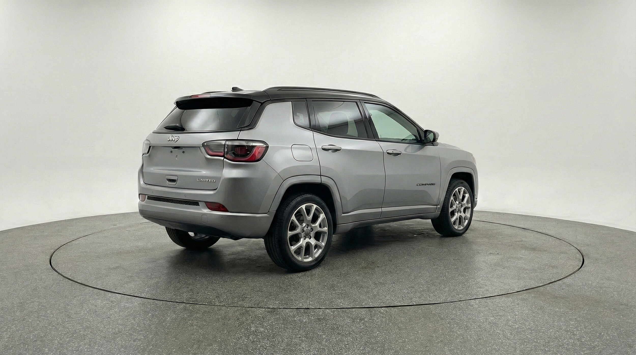 Thumbnail: 2025 Jeep Compass - 9