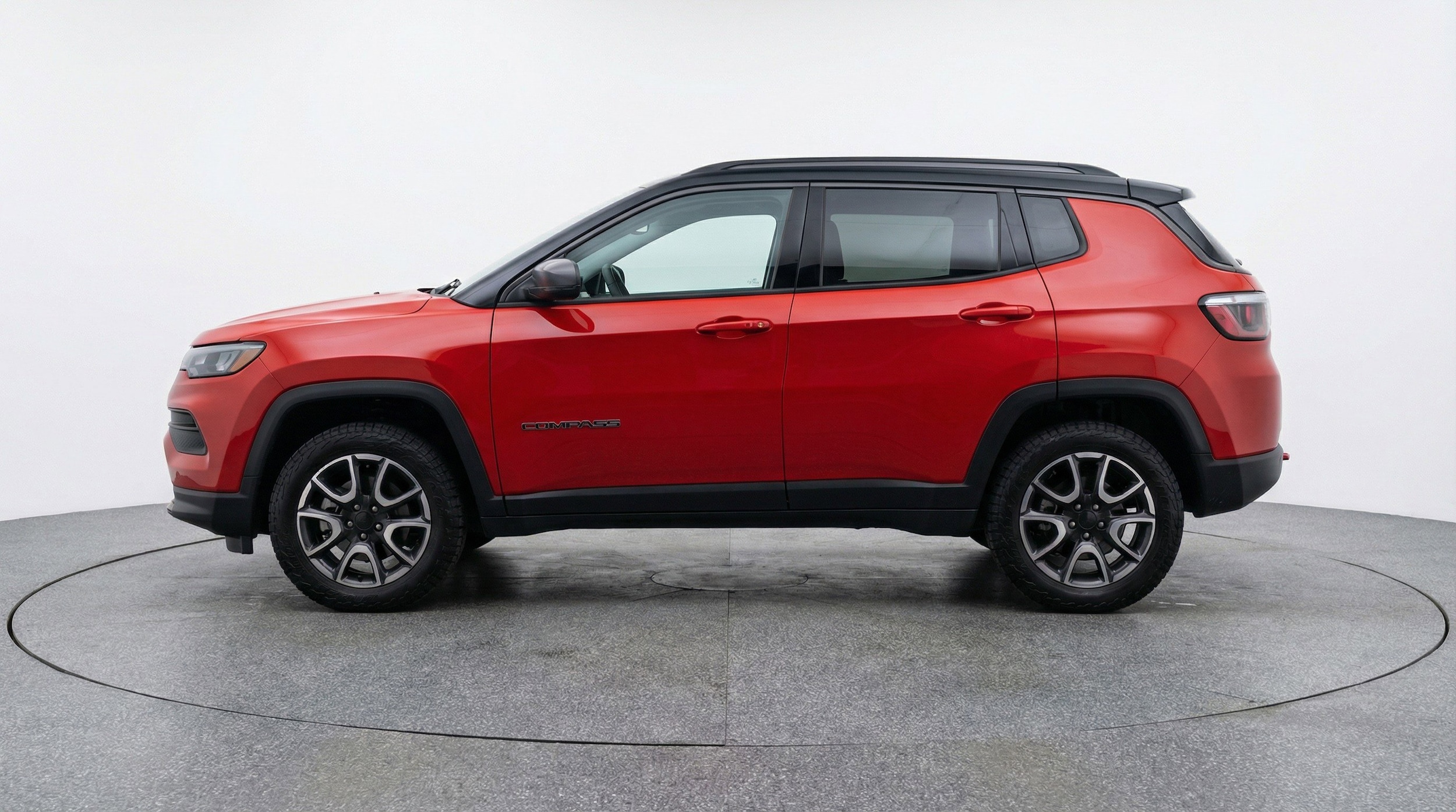 Thumbnail: 2025 Jeep Compass - 5