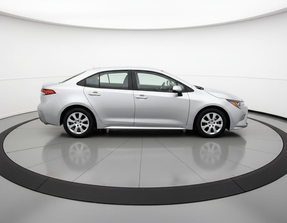 Thumbnail: 2024 Toyota Corolla - 8