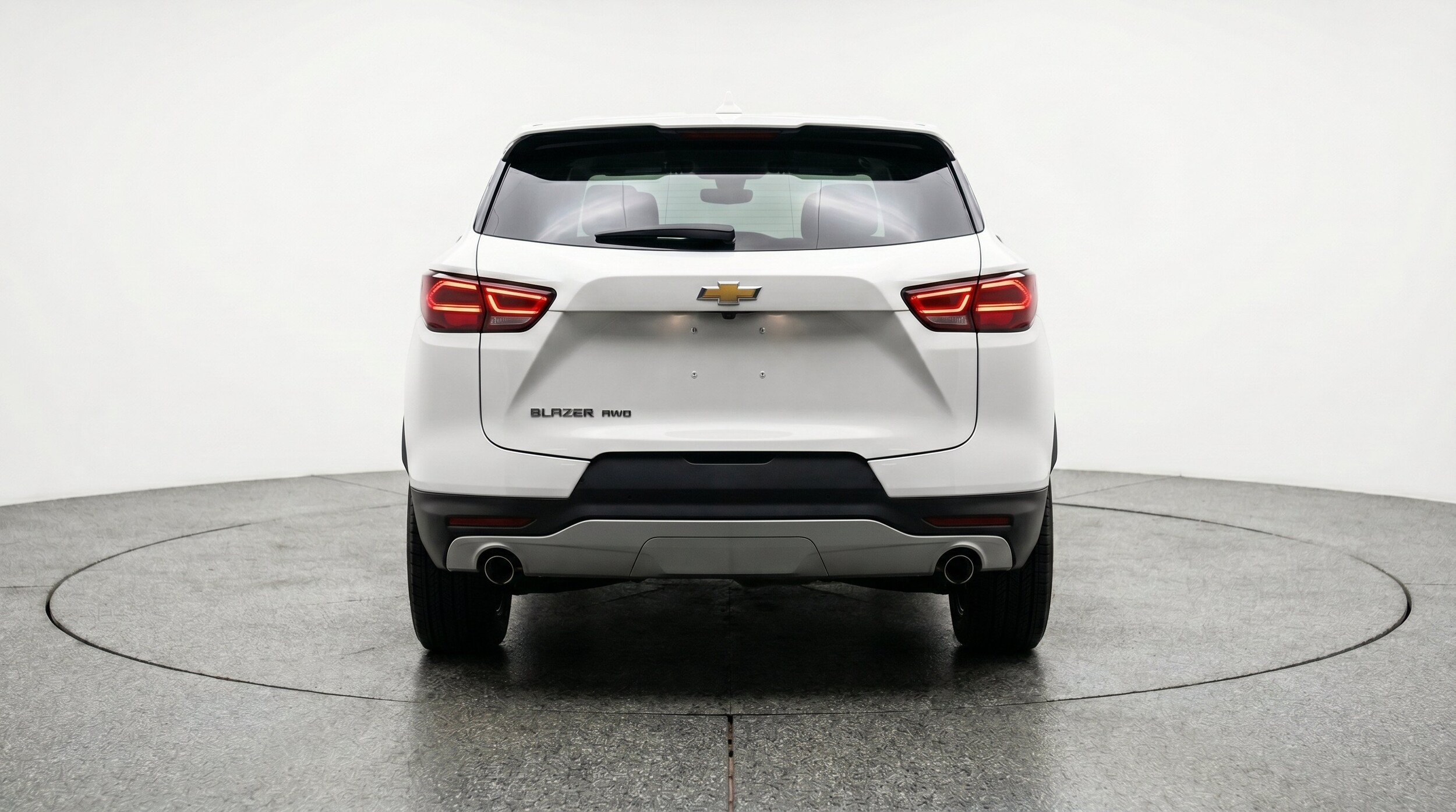 Thumbnail: 2026 Chevrolet Blazer - 7