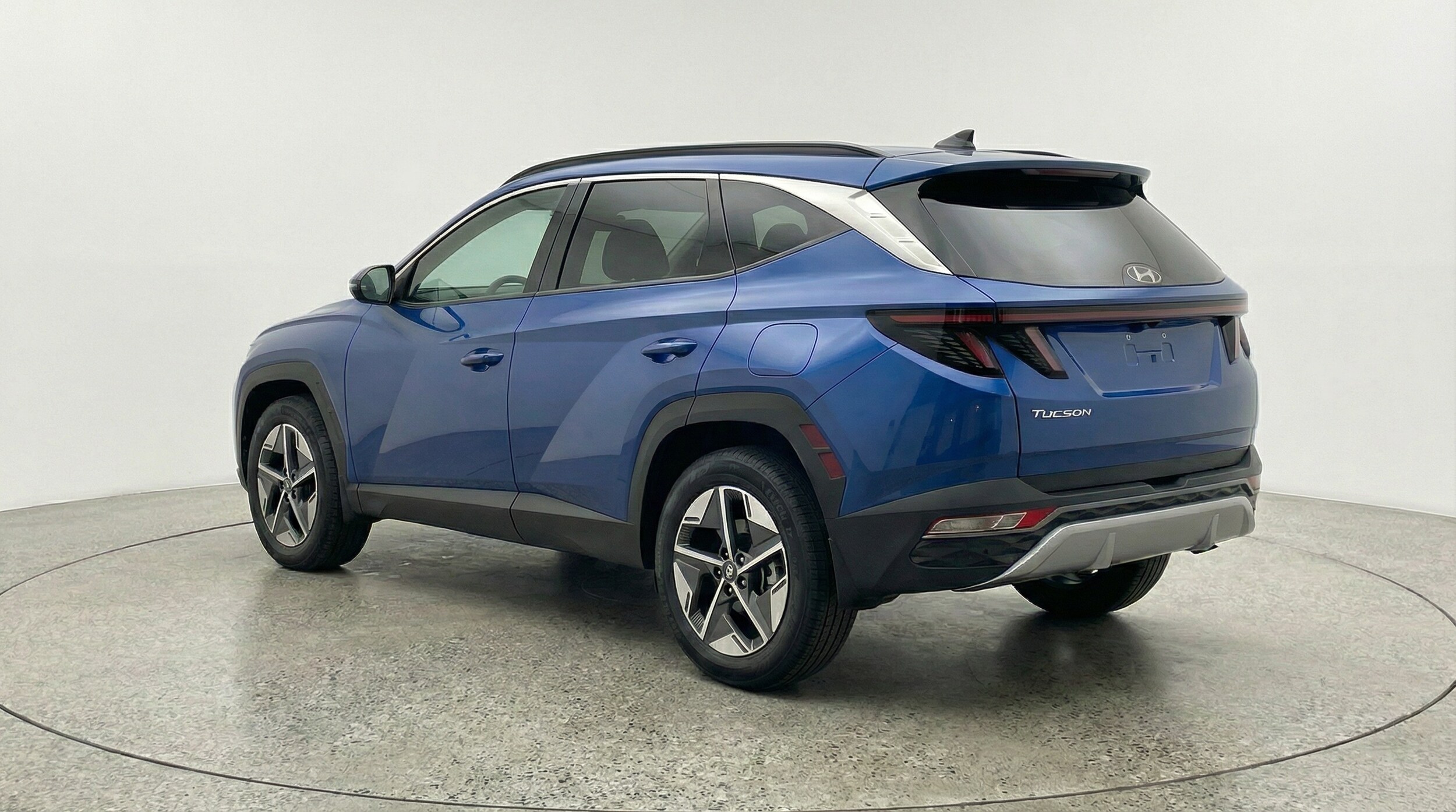 Thumbnail: 2025 Hyundai Tucson - 5