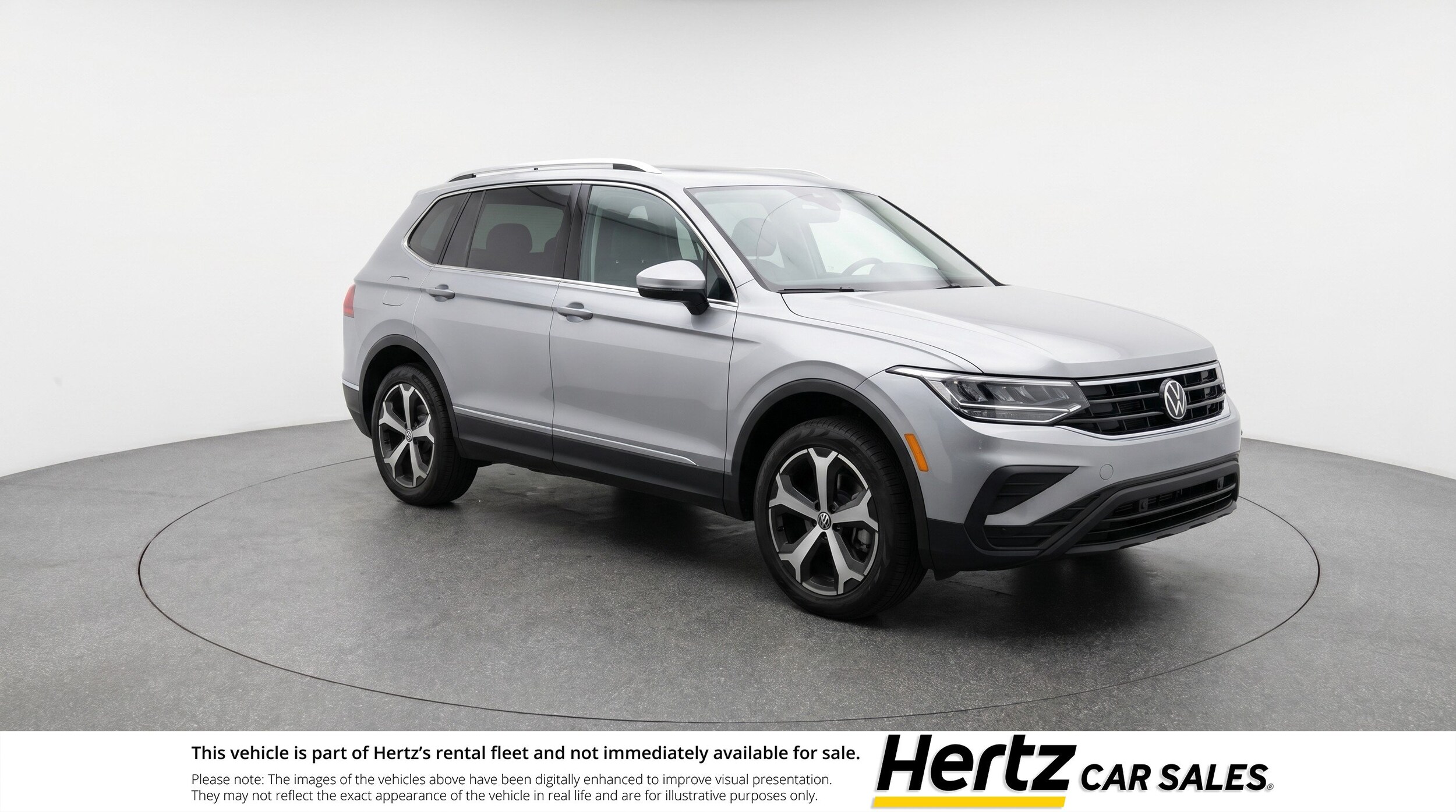 Thumbnail: 2026 Volkswagen Tiguan - 1