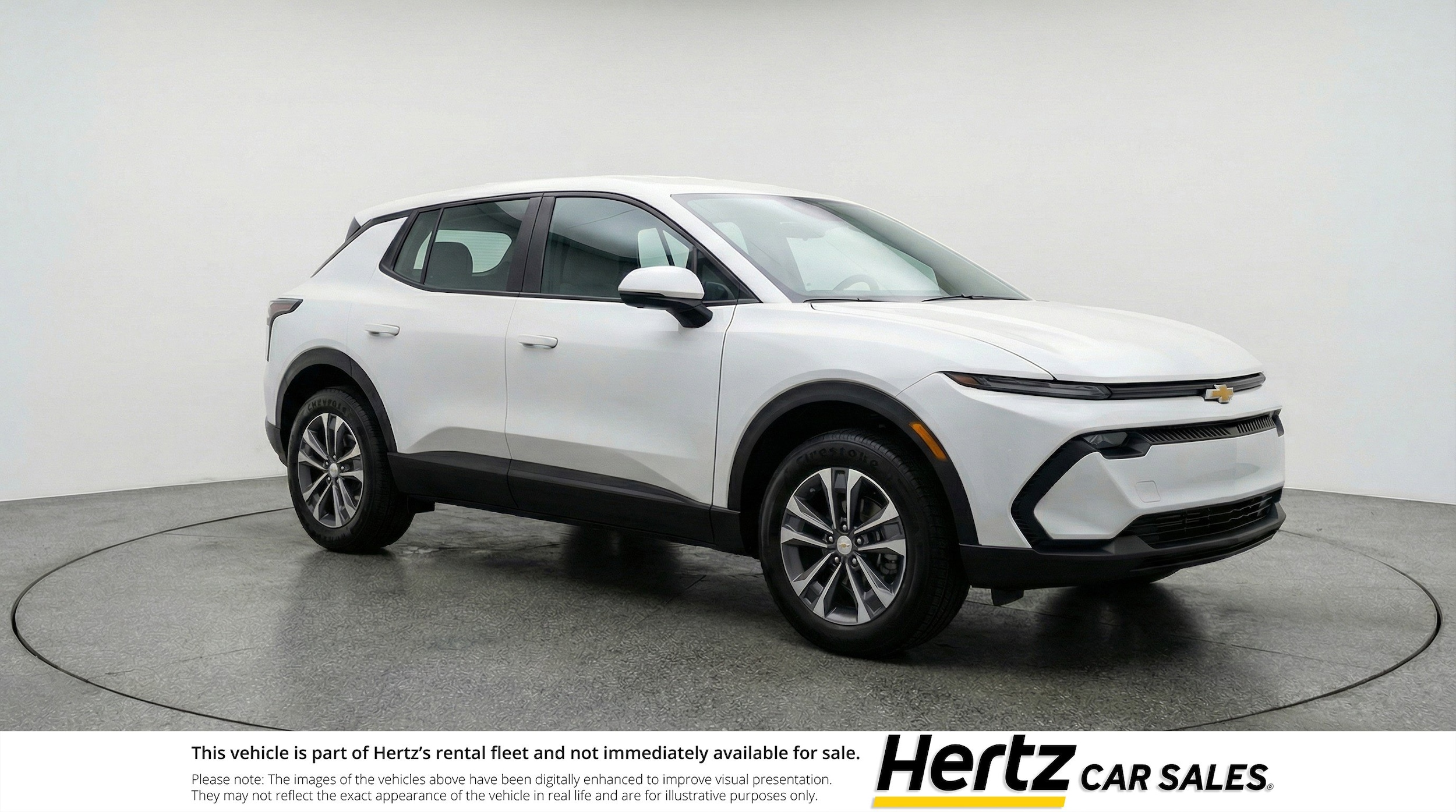 Thumbnail: 2025 Chevrolet Equinox - 1