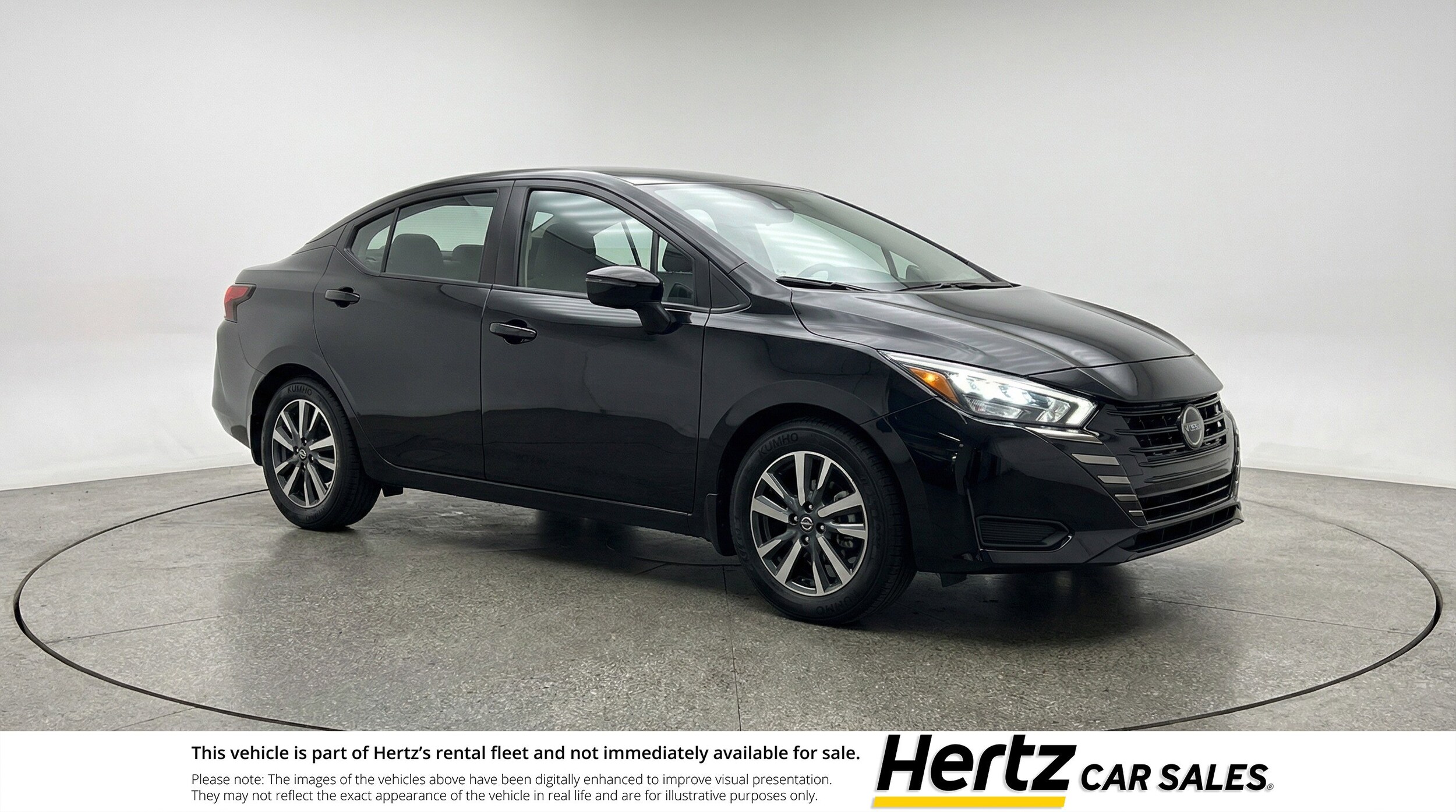 Thumbnail: 2025 Nissan Versa - 1