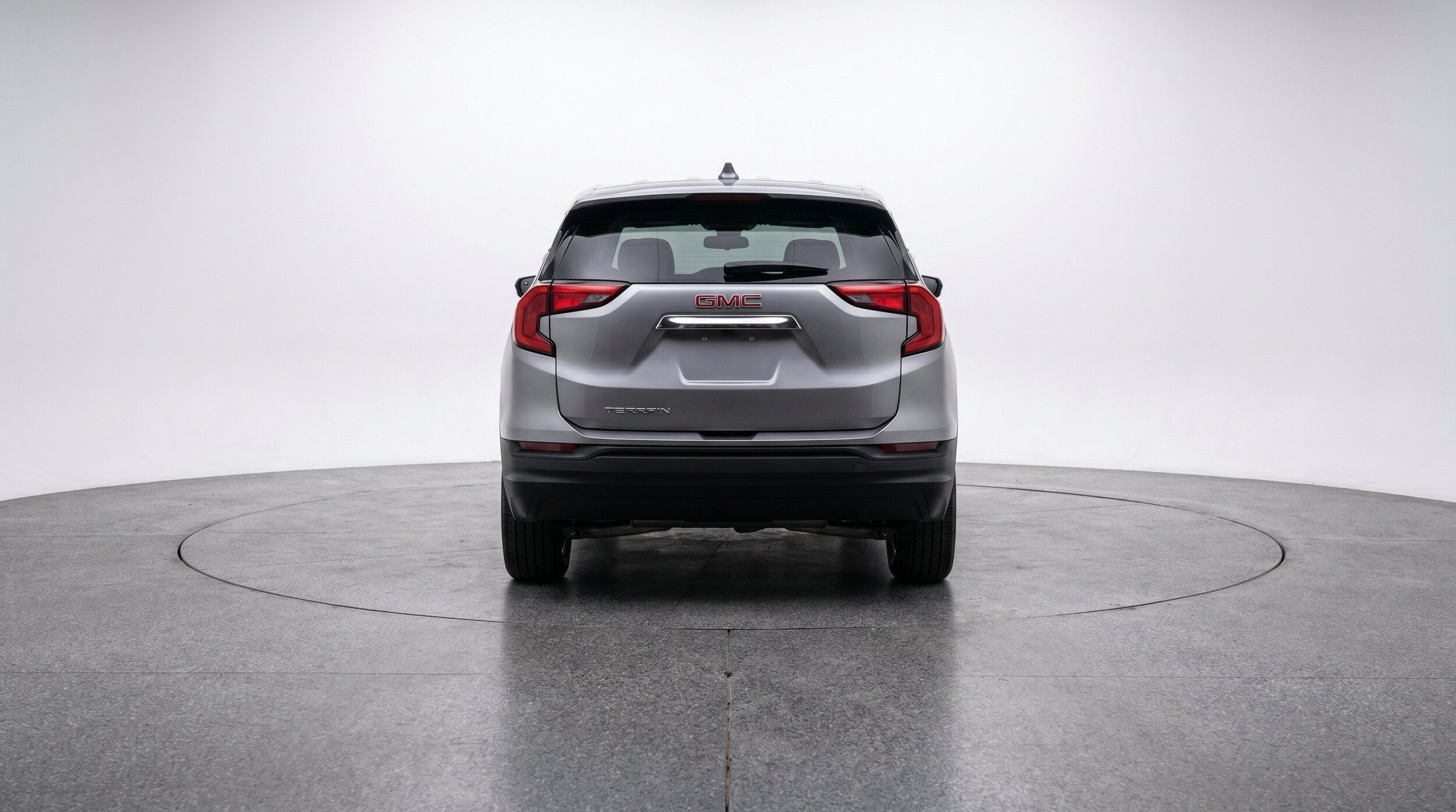 Thumbnail: 2024 GMC Terrain - 7