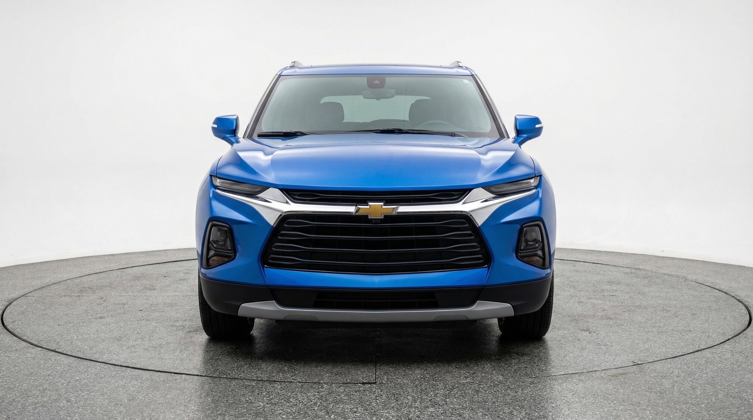 Thumbnail: 2025 Chevrolet Blazer - 2