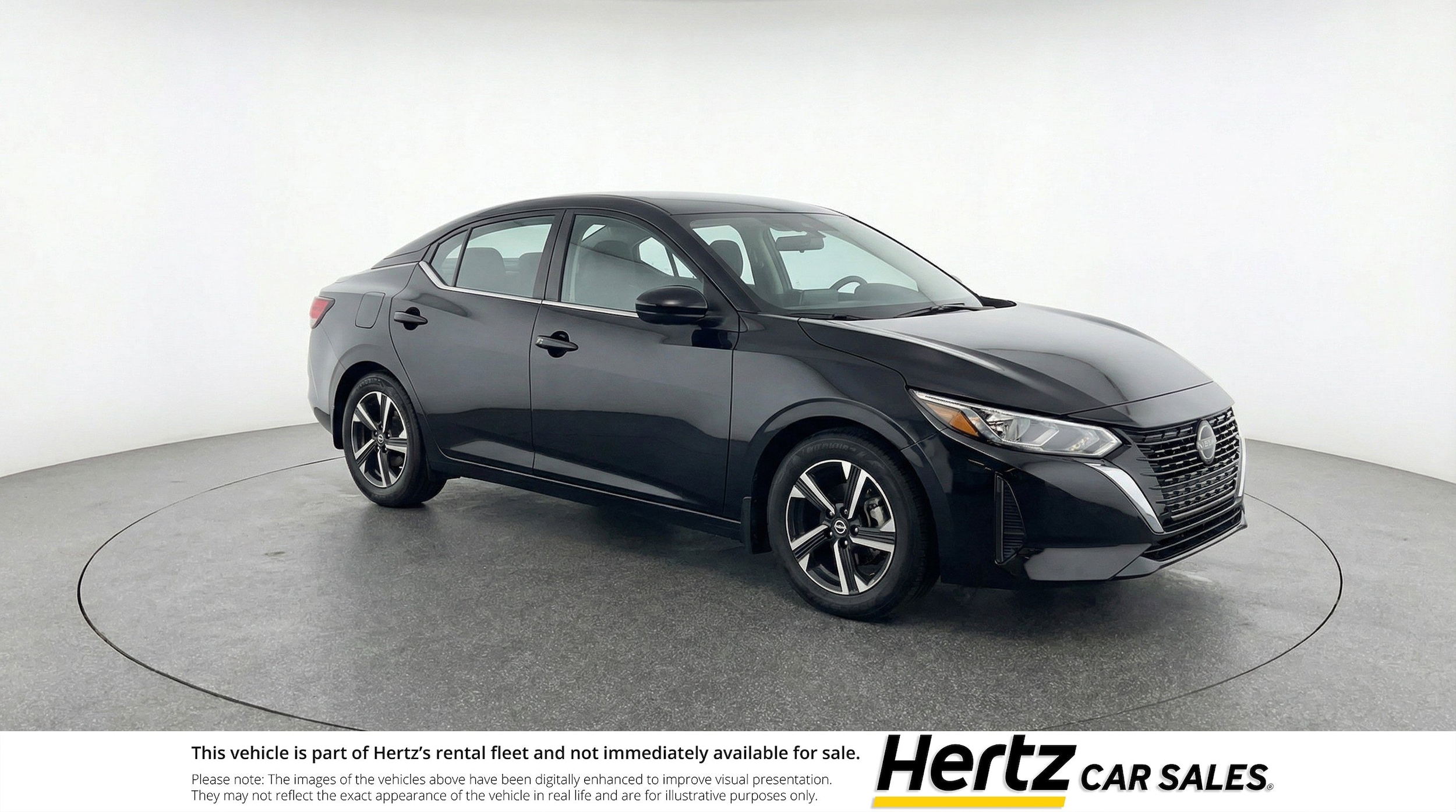 Thumbnail: 2025 Nissan Sentra - 1