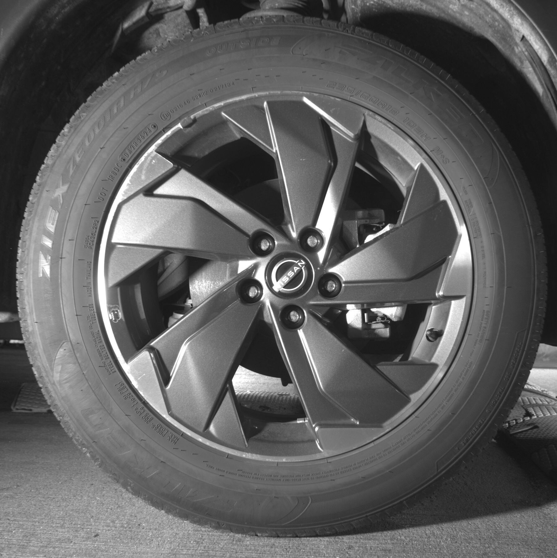 Thumbnail: 2025 Nissan Rogue - 10