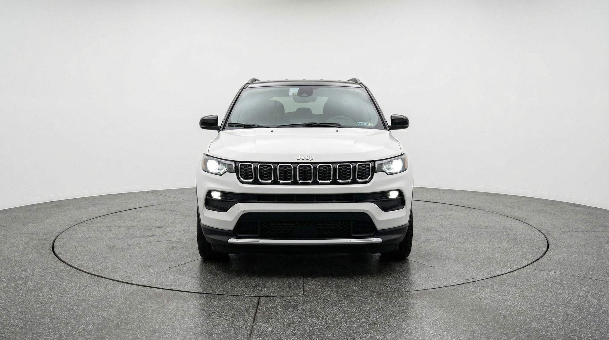 Thumbnail: 2025 Jeep Compass - 2