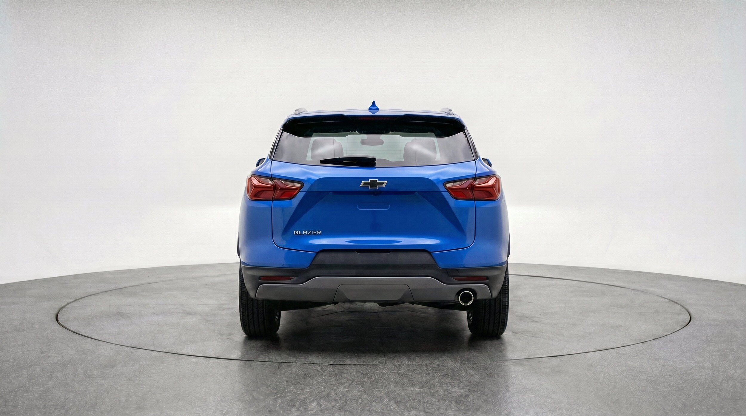 Thumbnail: 2025 Chevrolet Blazer - 7
