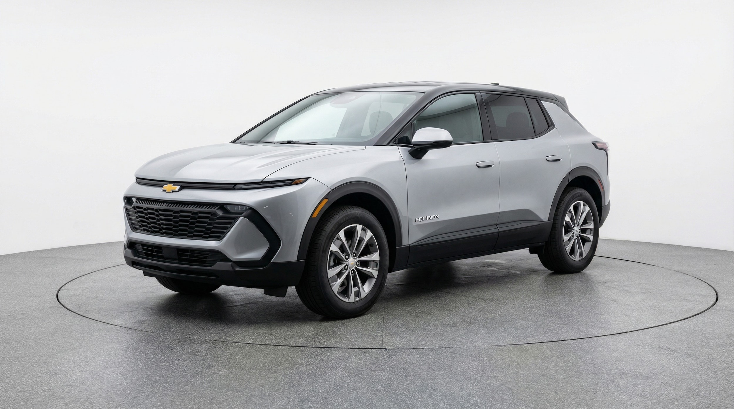 Thumbnail: 2025 Chevrolet Equinox - 3