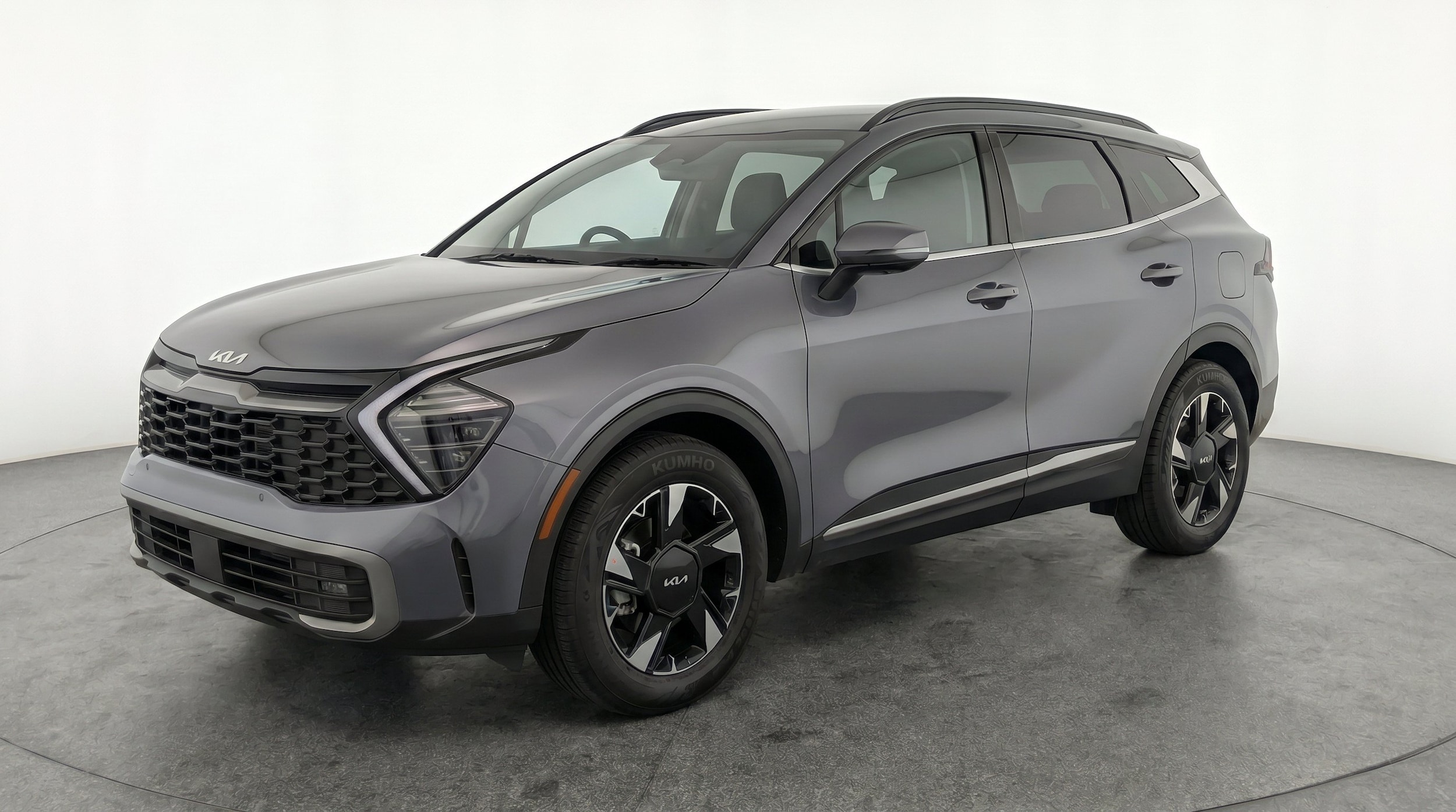 Thumbnail: 2026 Kia Sportage - 3