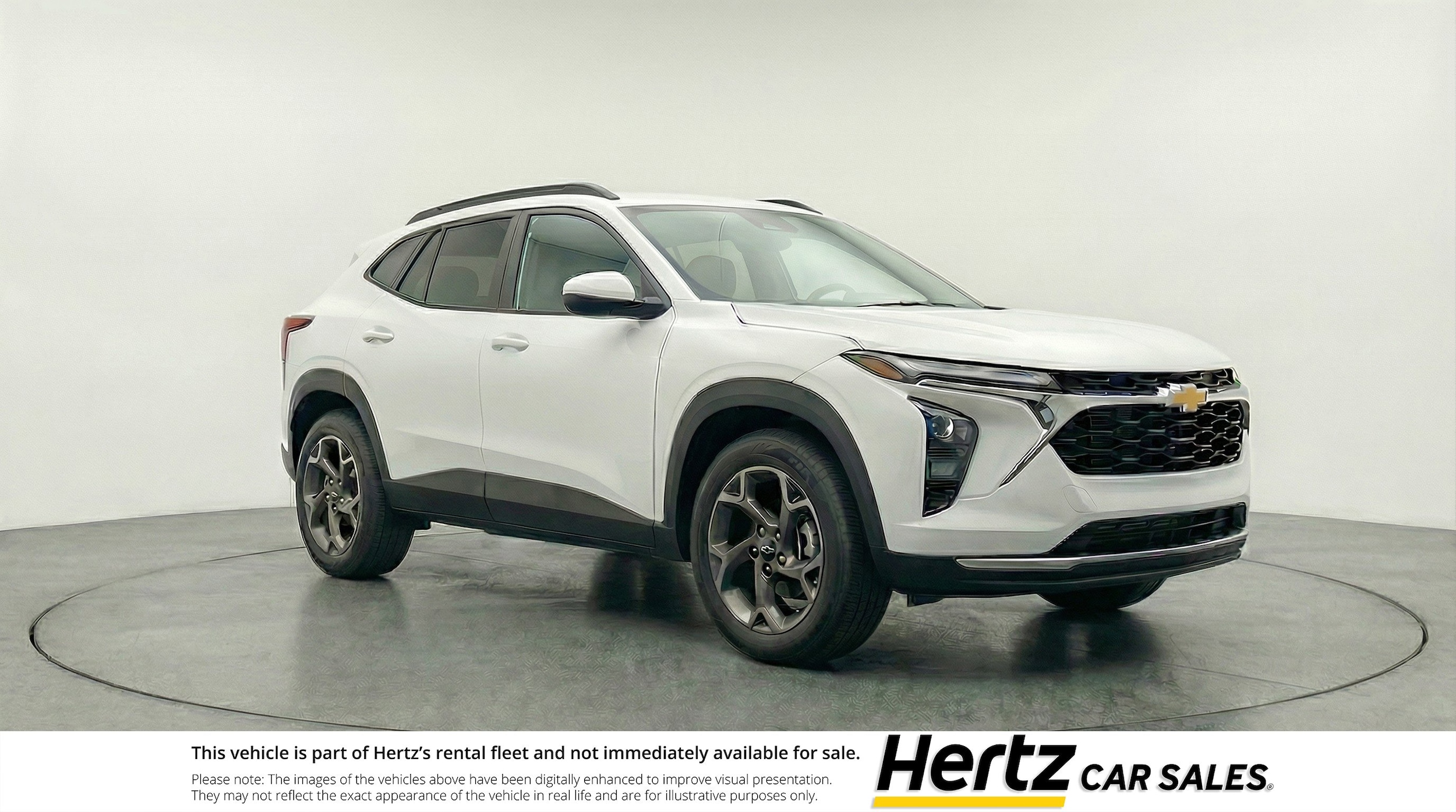 Thumbnail: 2025 Chevrolet Trax - 1