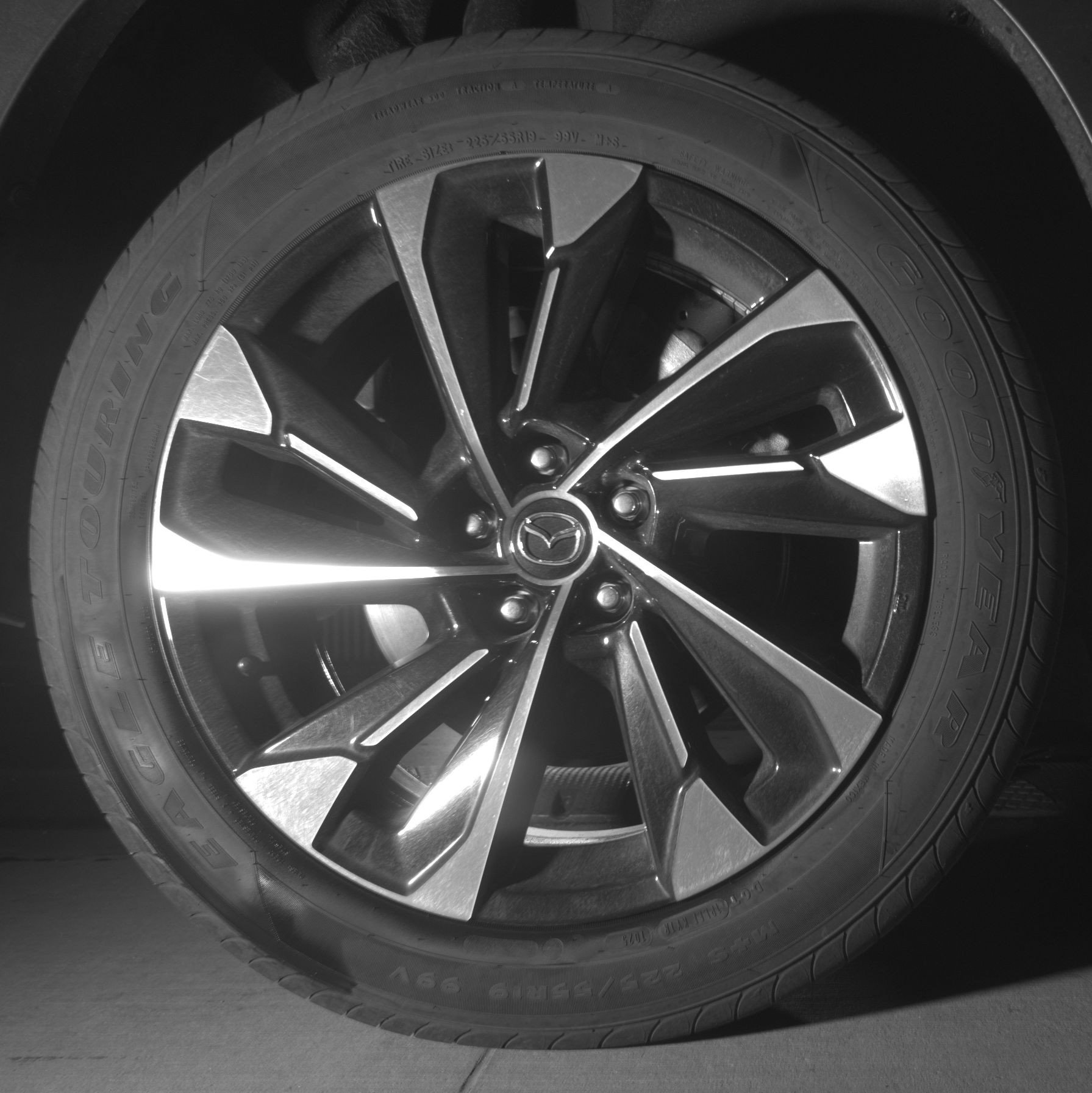 Thumbnail: 2025 Mazda CX-50 - 15