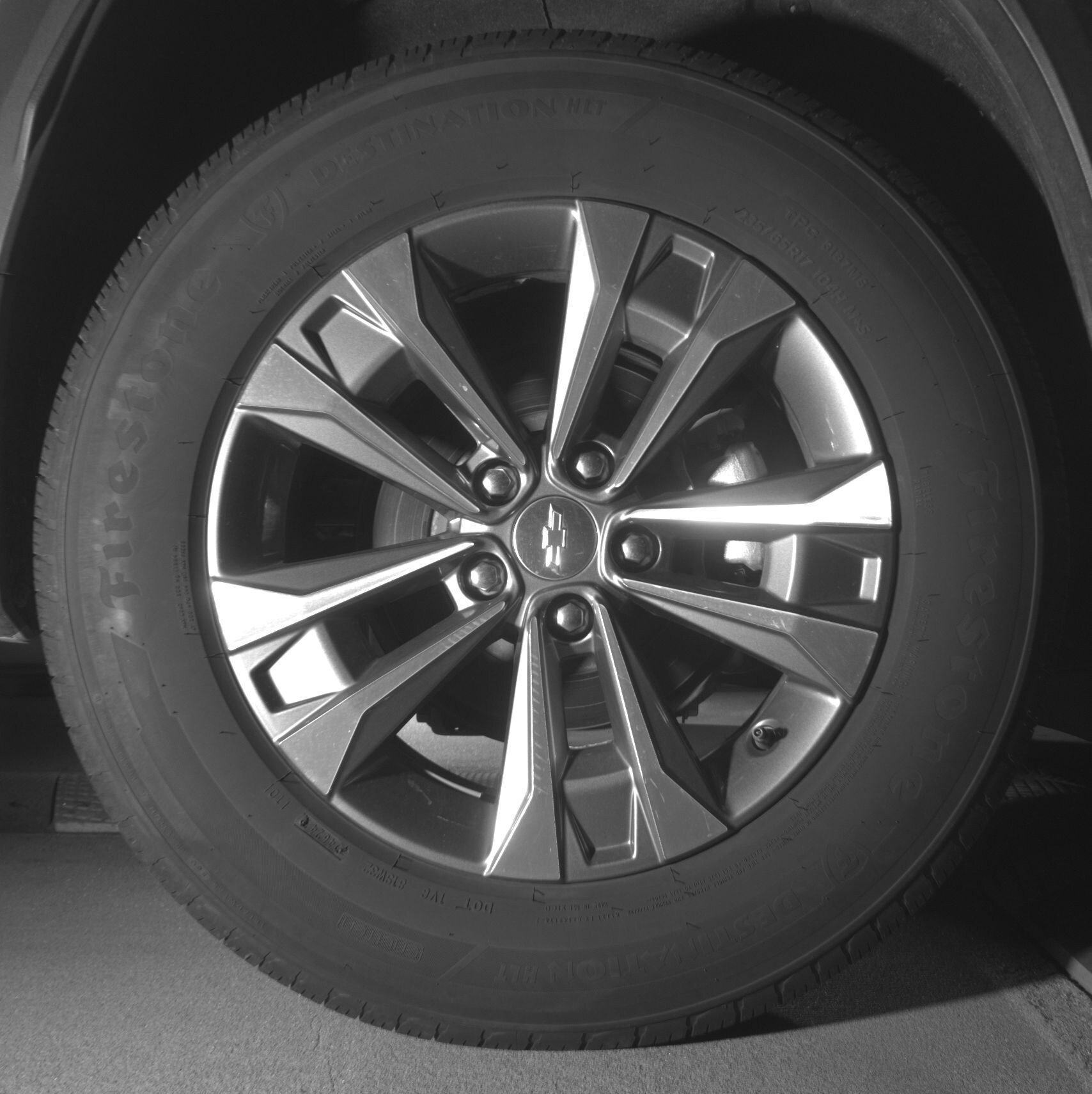 Thumbnail: 2025 Chevrolet Equinox - 12