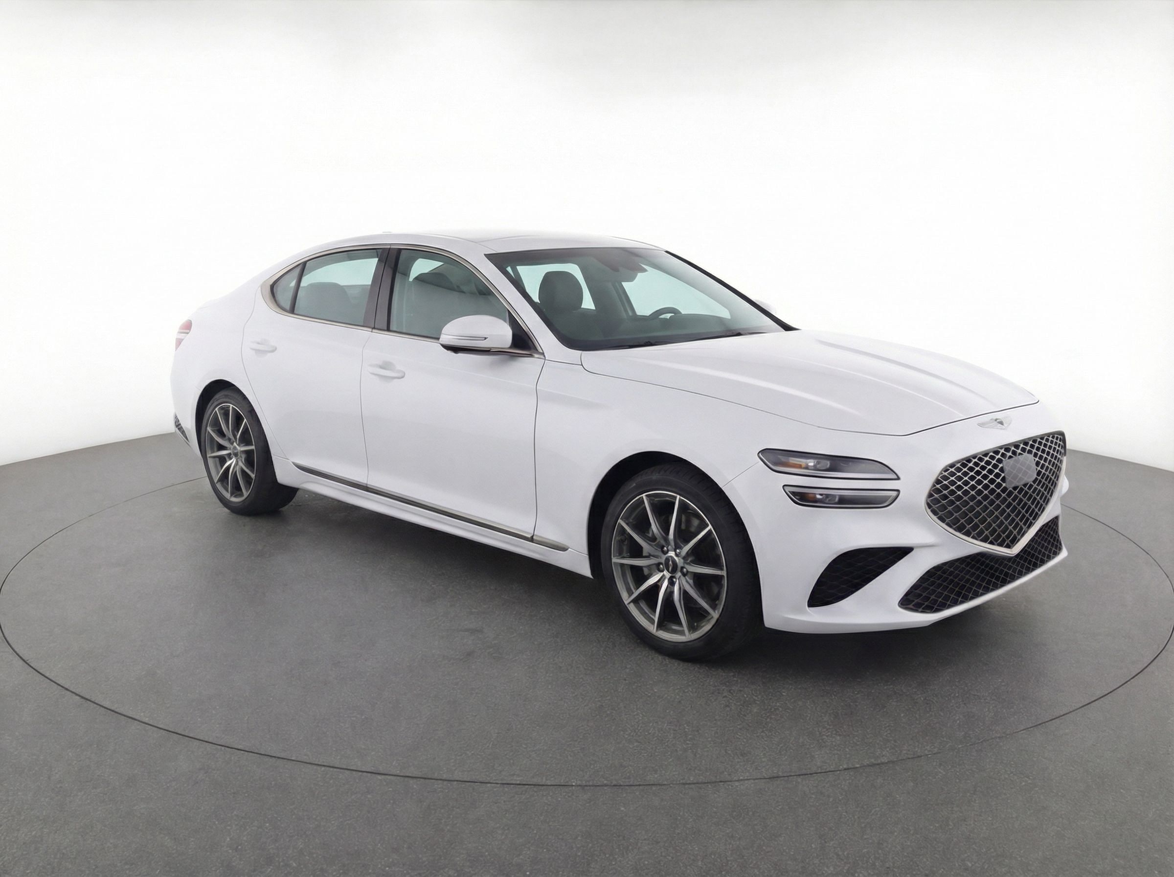 Thumbnail: 2025 Genesis G70 - 1
