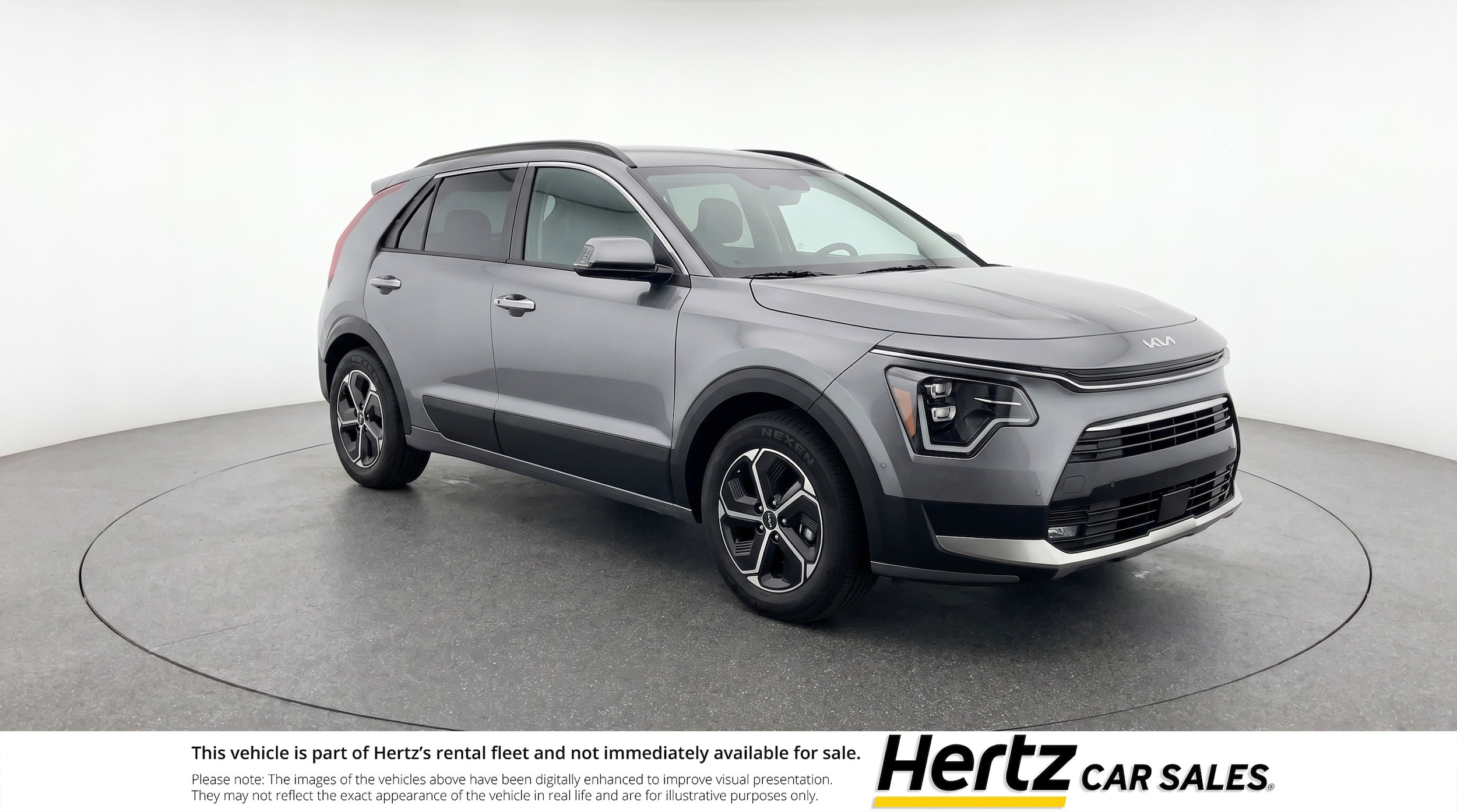 Thumbnail: 2026 Kia Niro - 1