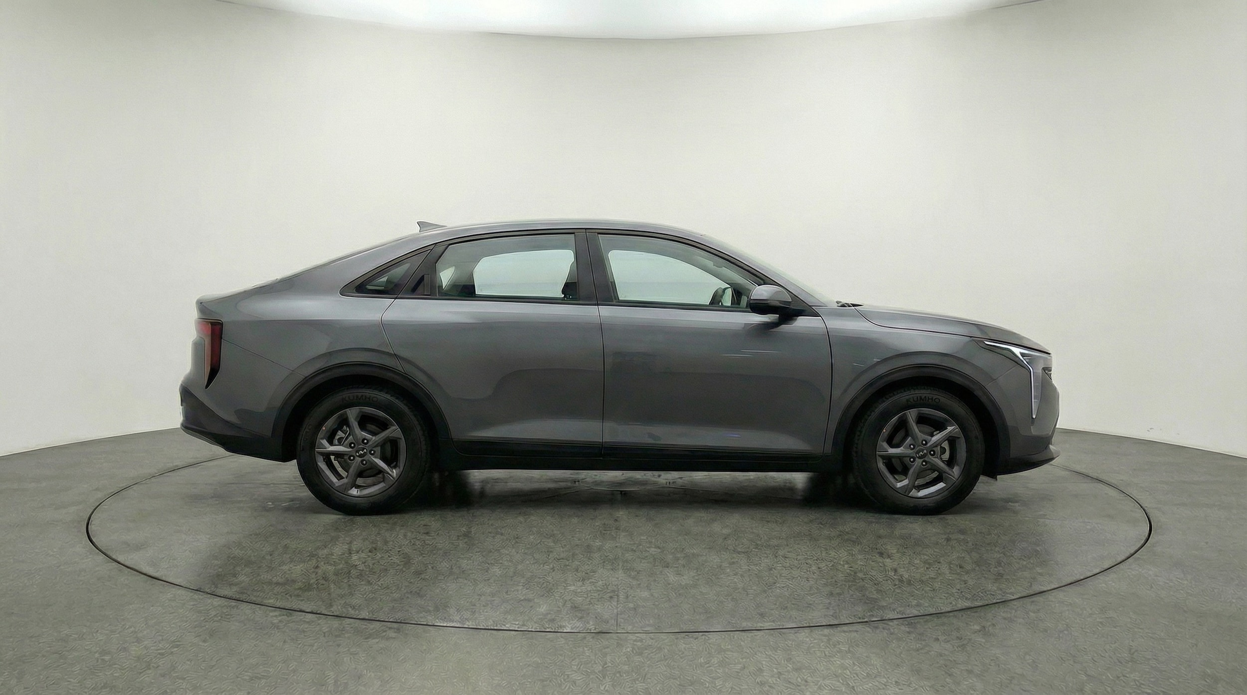 Thumbnail: 2025 Kia K4 - 8