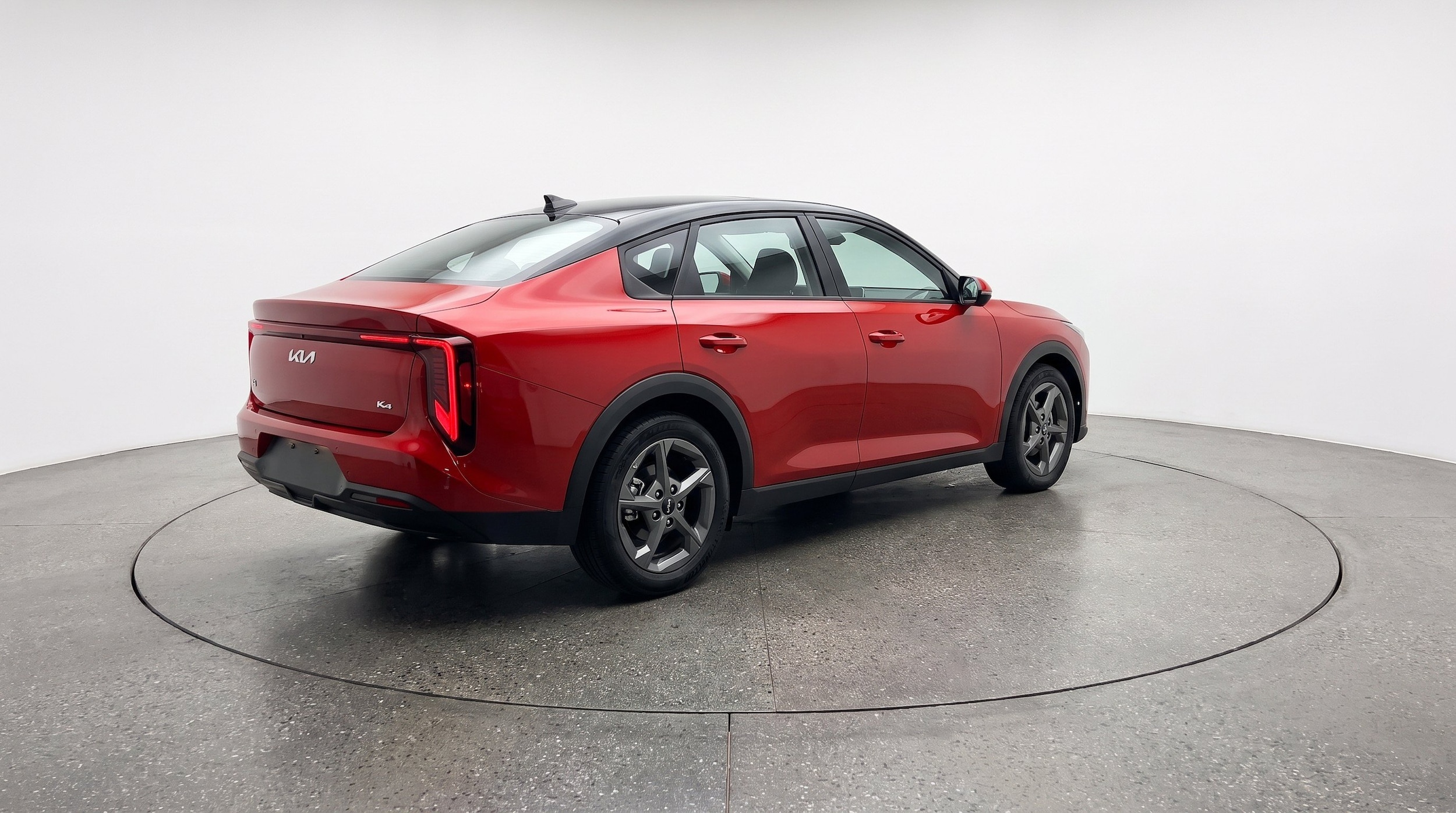 Thumbnail: 2026 Kia K4 - 9
