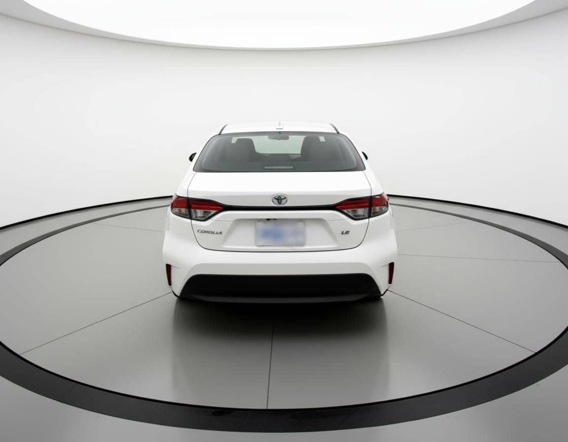 Thumbnail: 2025 Toyota Corolla - 7