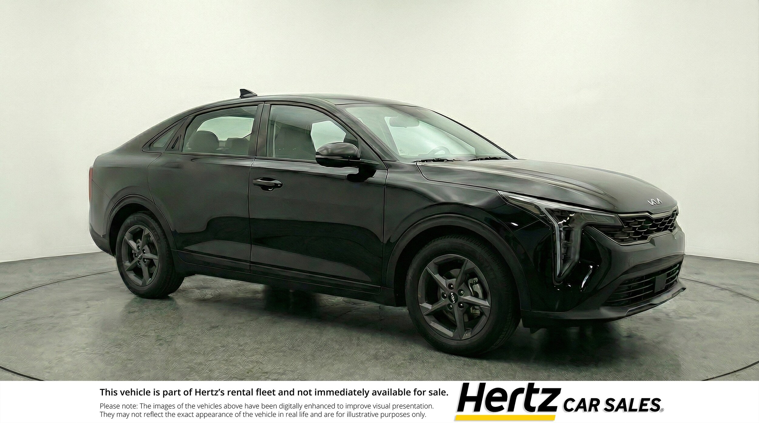 Thumbnail: 2025 Kia K4 - 1