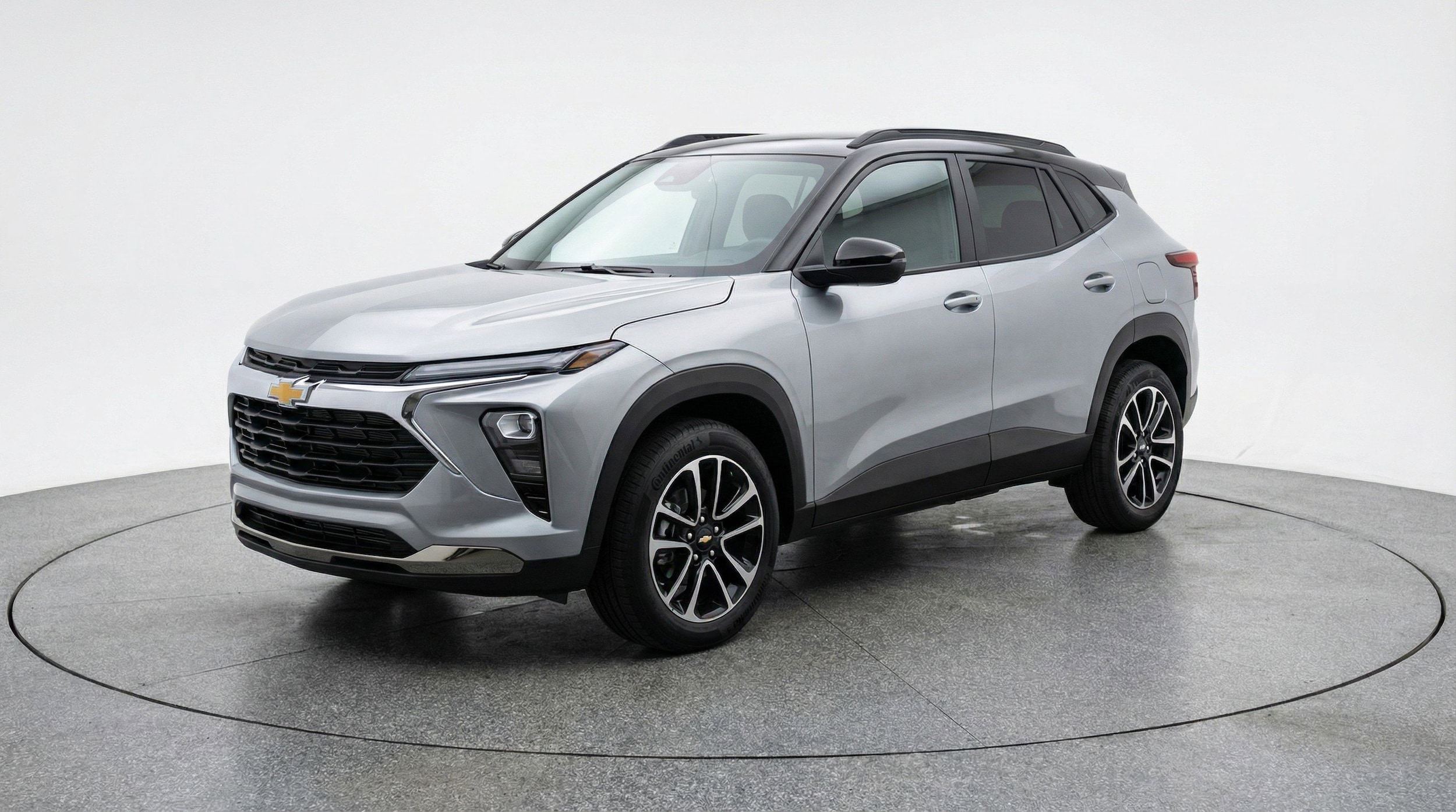 Thumbnail: 2025 Chevrolet TrailBlazer - 3
