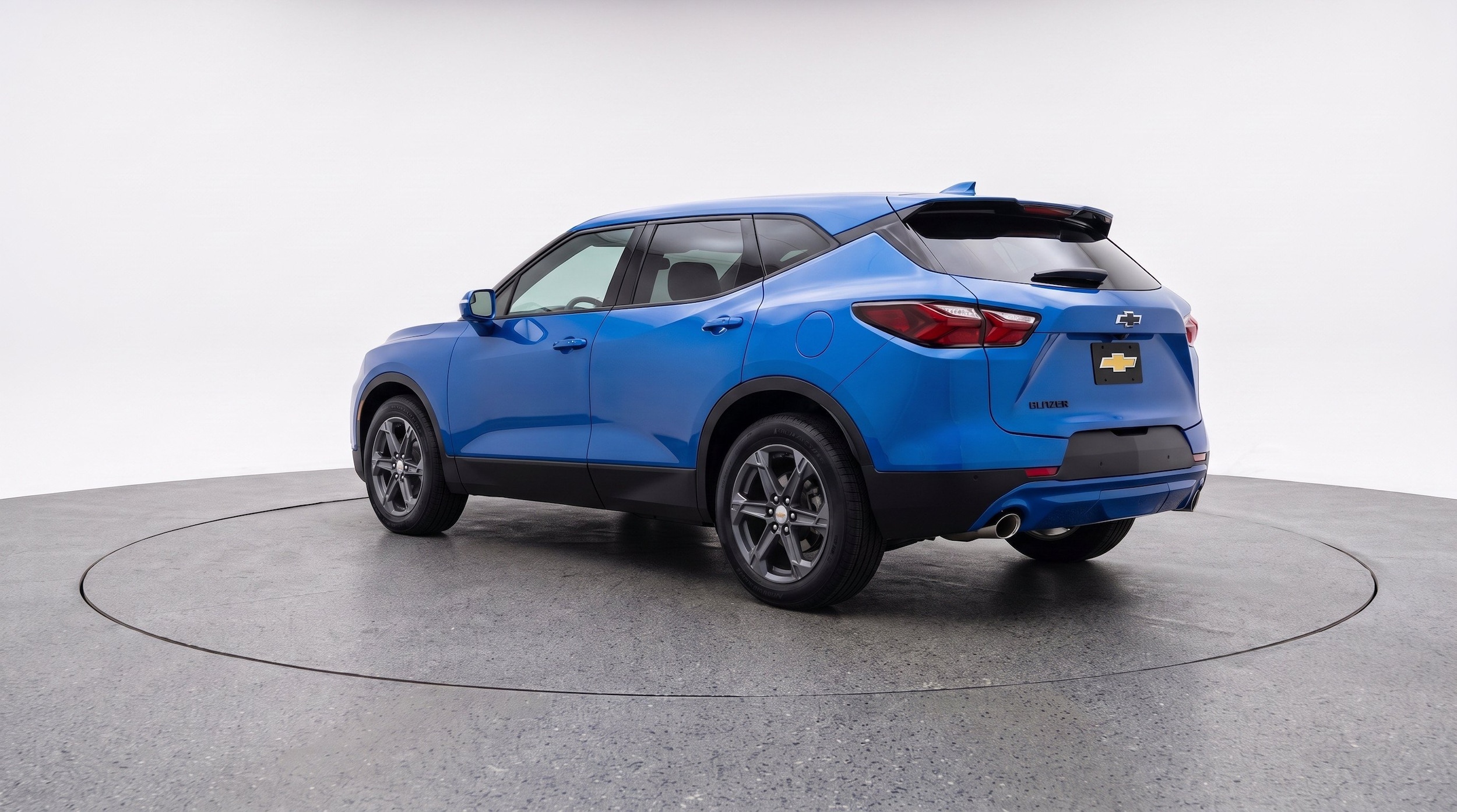 Thumbnail: 2025 Chevrolet Blazer - 6