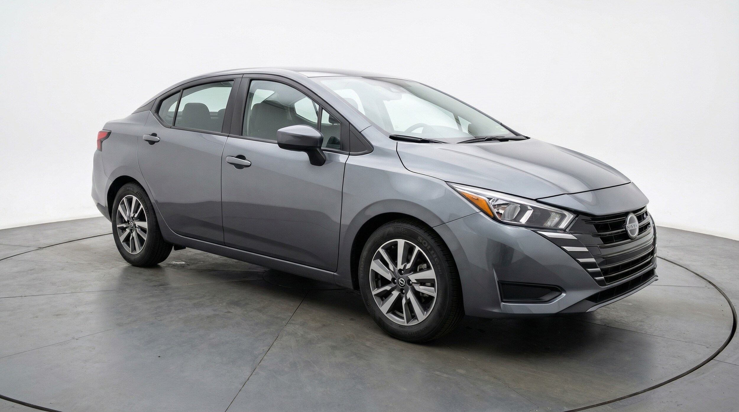 Thumbnail: 2025 Nissan Versa - 1