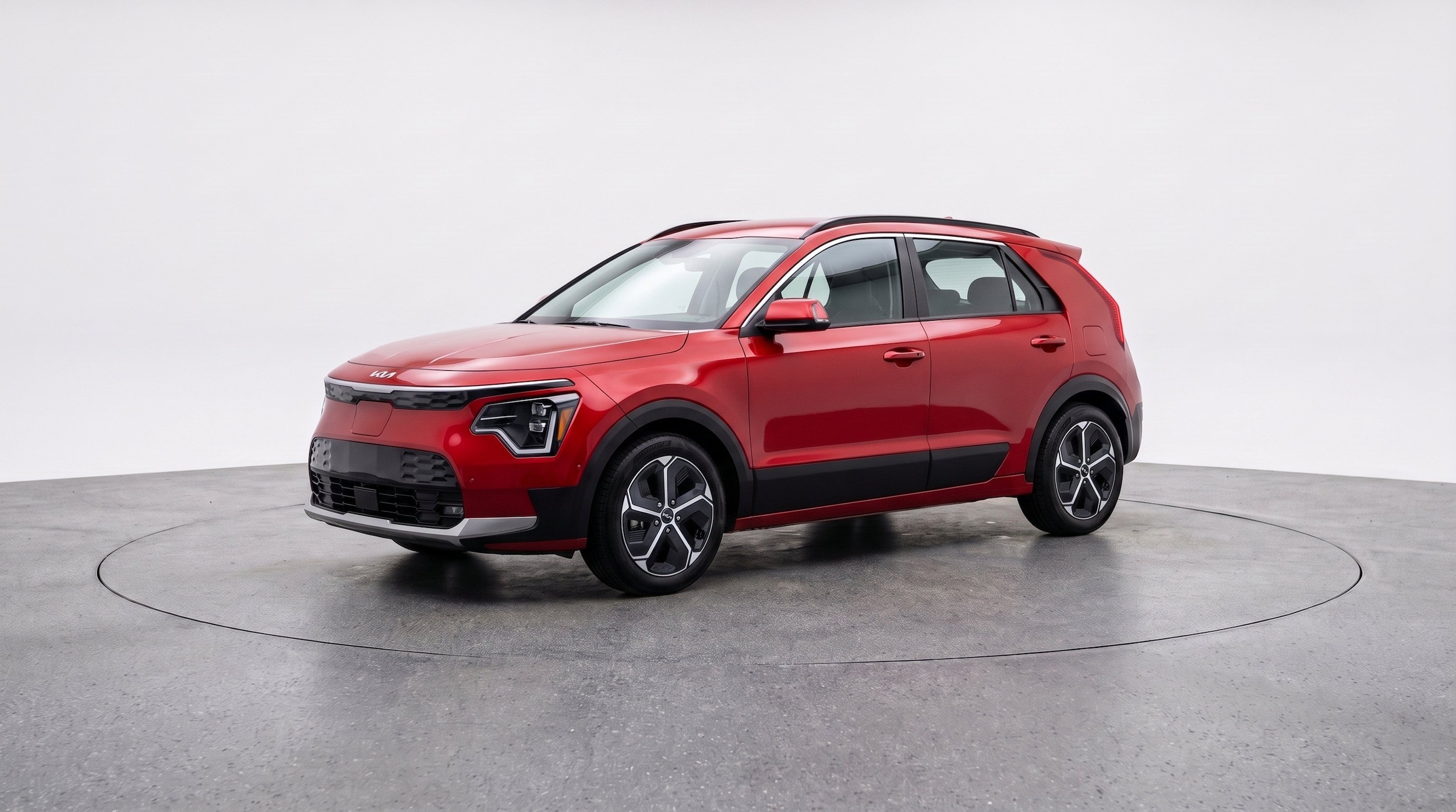 Thumbnail: 2026 Kia Niro - 3