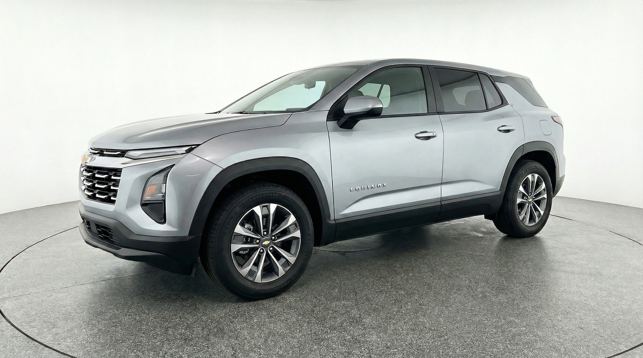 Thumbnail: 2025 Chevrolet Equinox - 3