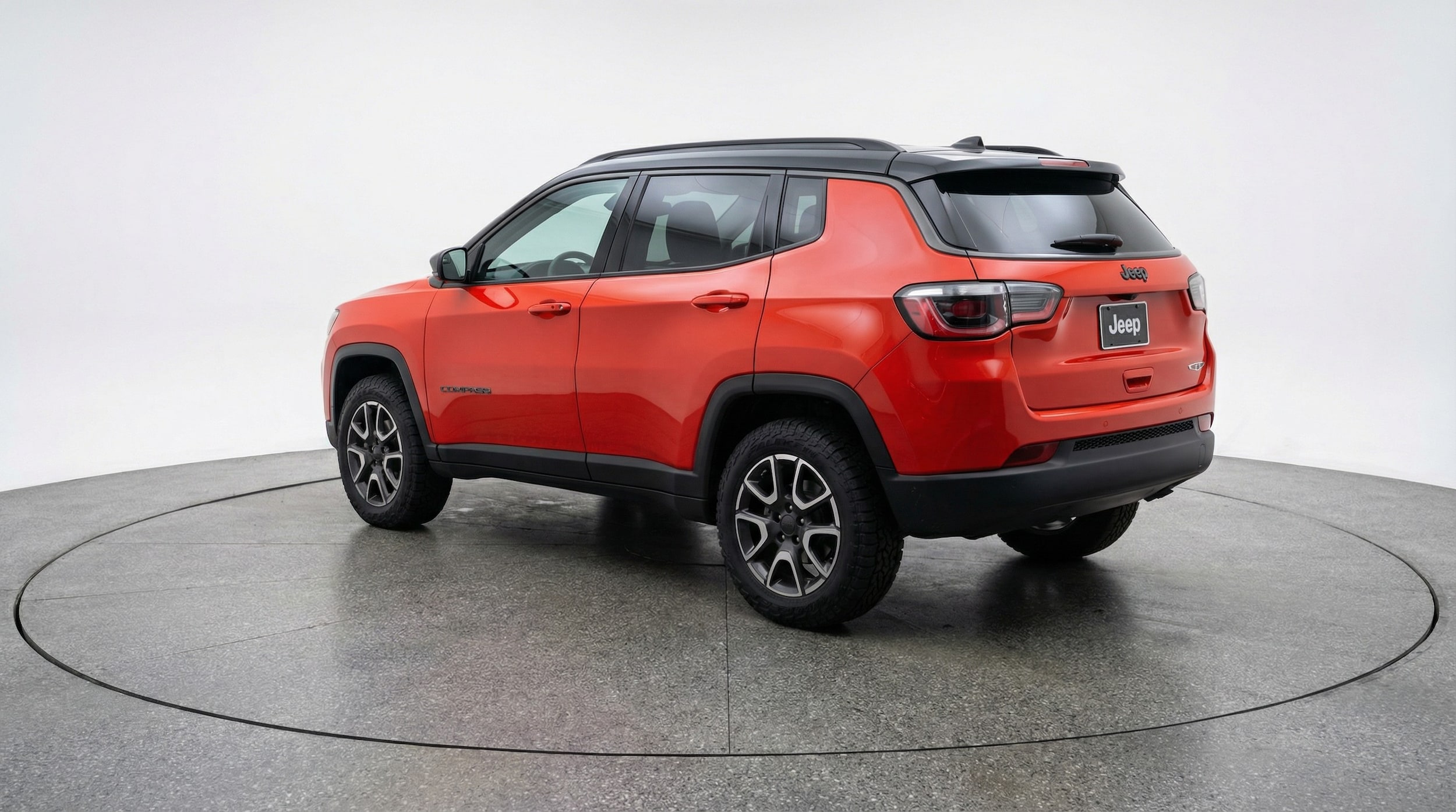Thumbnail: 2025 Jeep Compass - 5