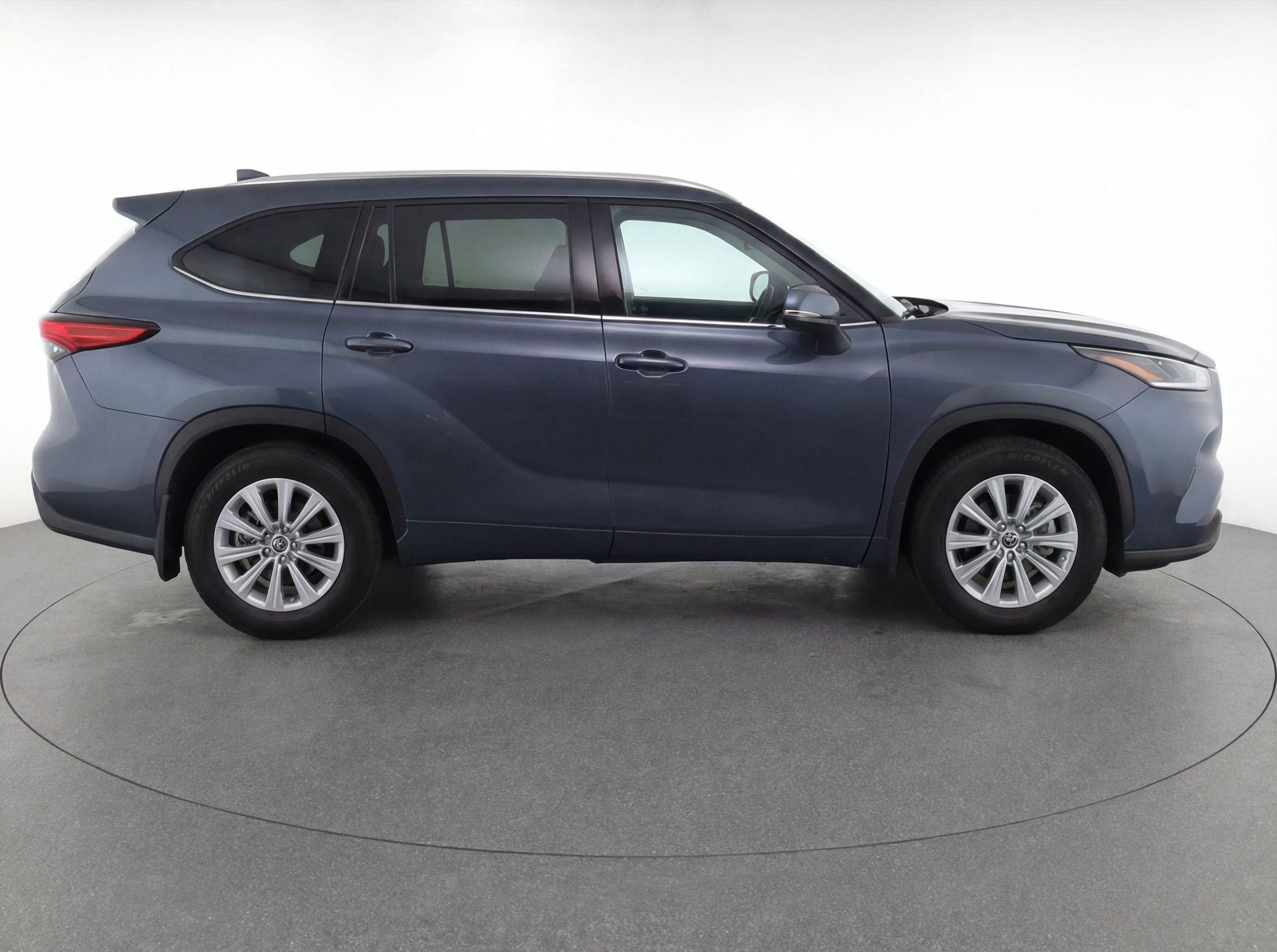 Thumbnail: 2024 Toyota Grand Highlander - 8