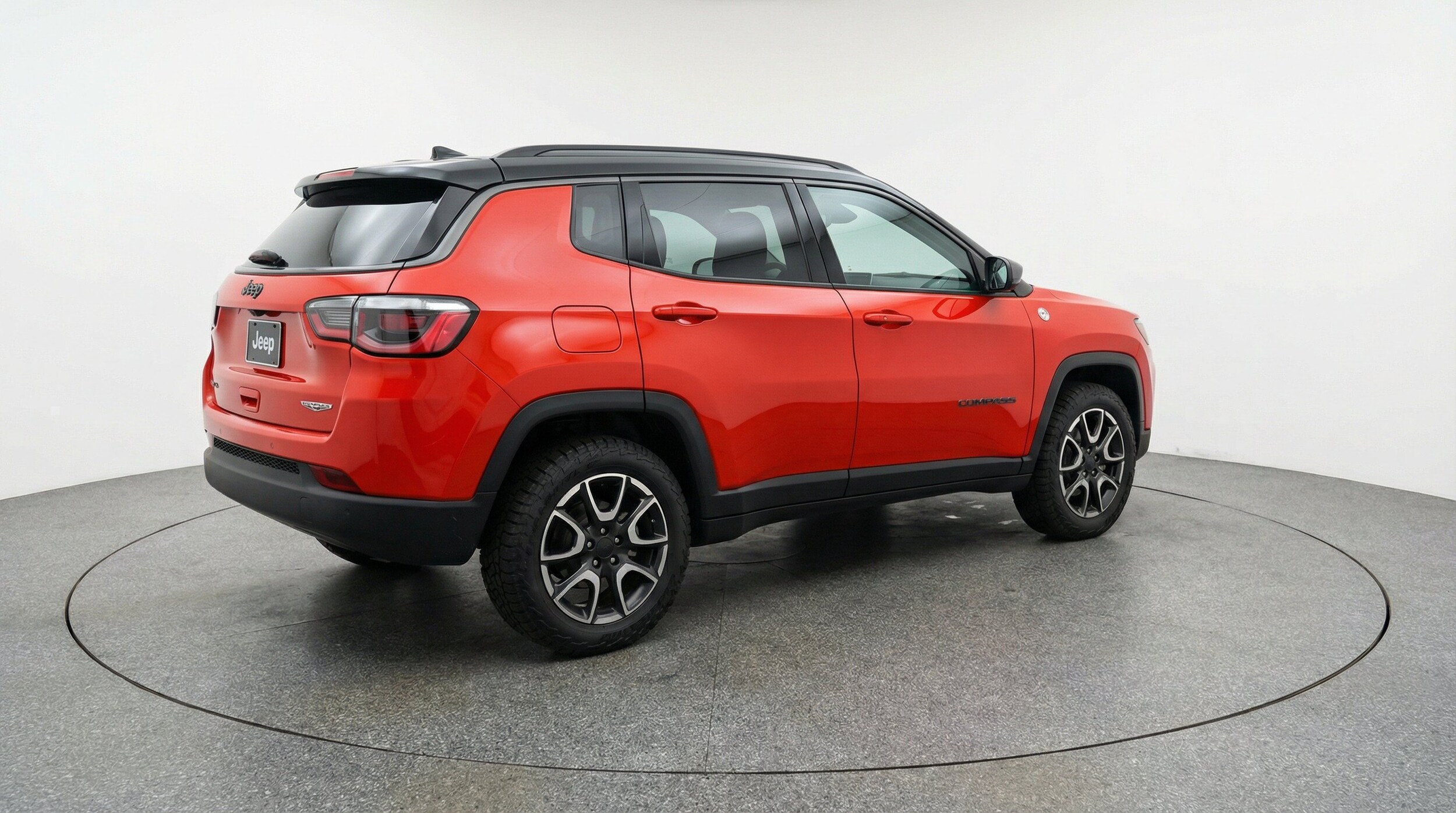 Thumbnail: 2025 Jeep Compass - 9