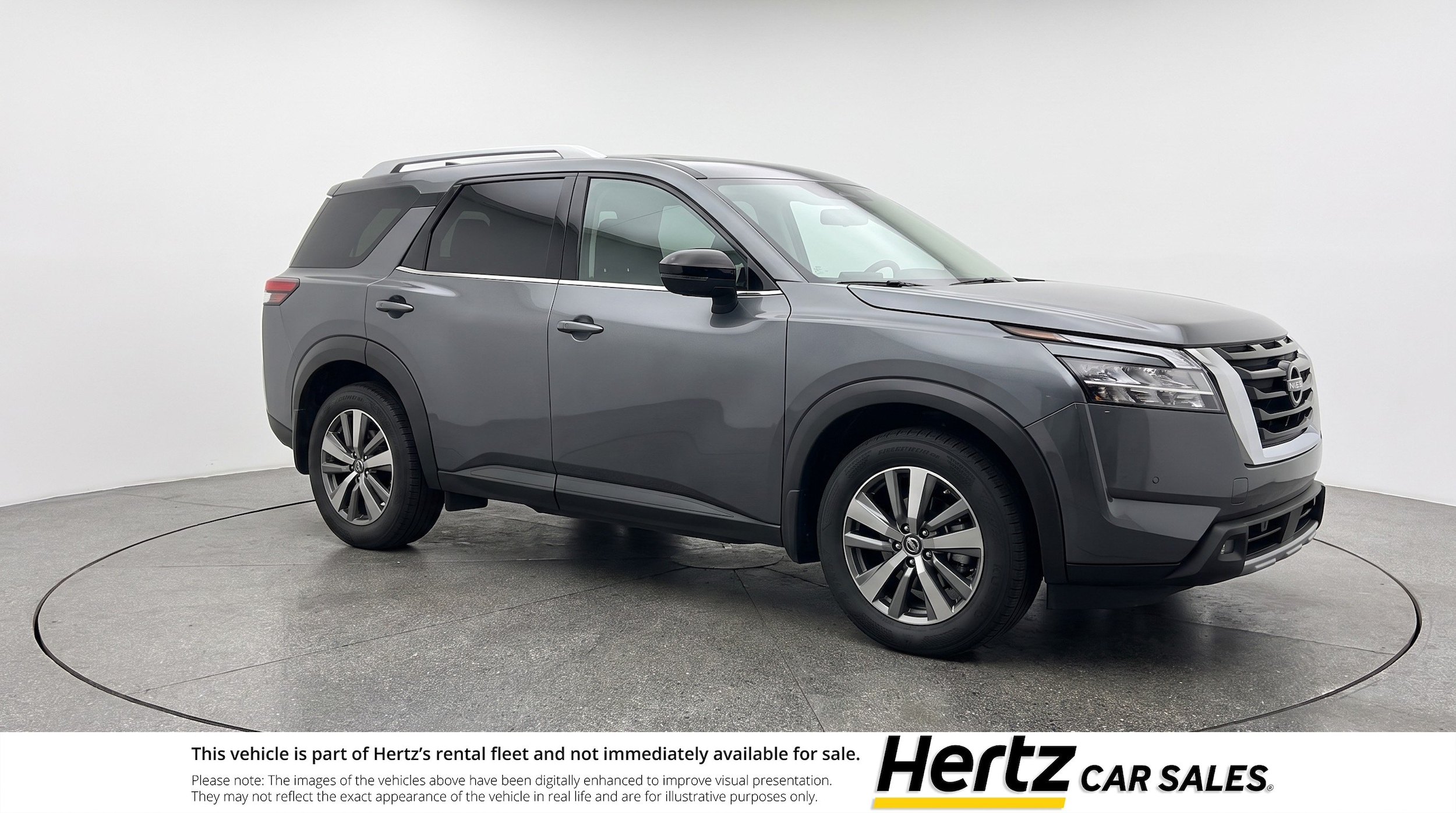 Thumbnail: 2025 Nissan Pathfinder - 1