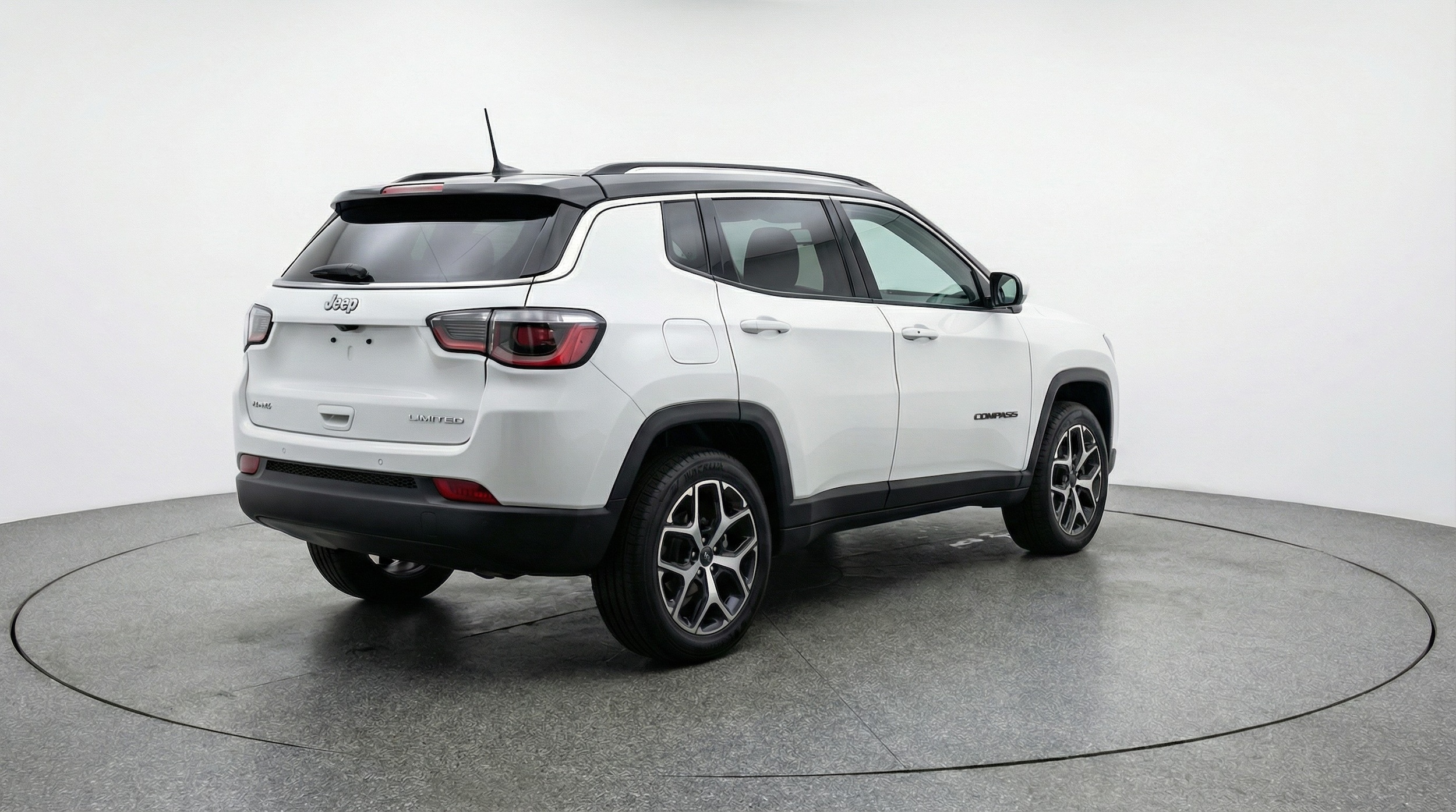 Thumbnail: 2025 Jeep Compass - 7