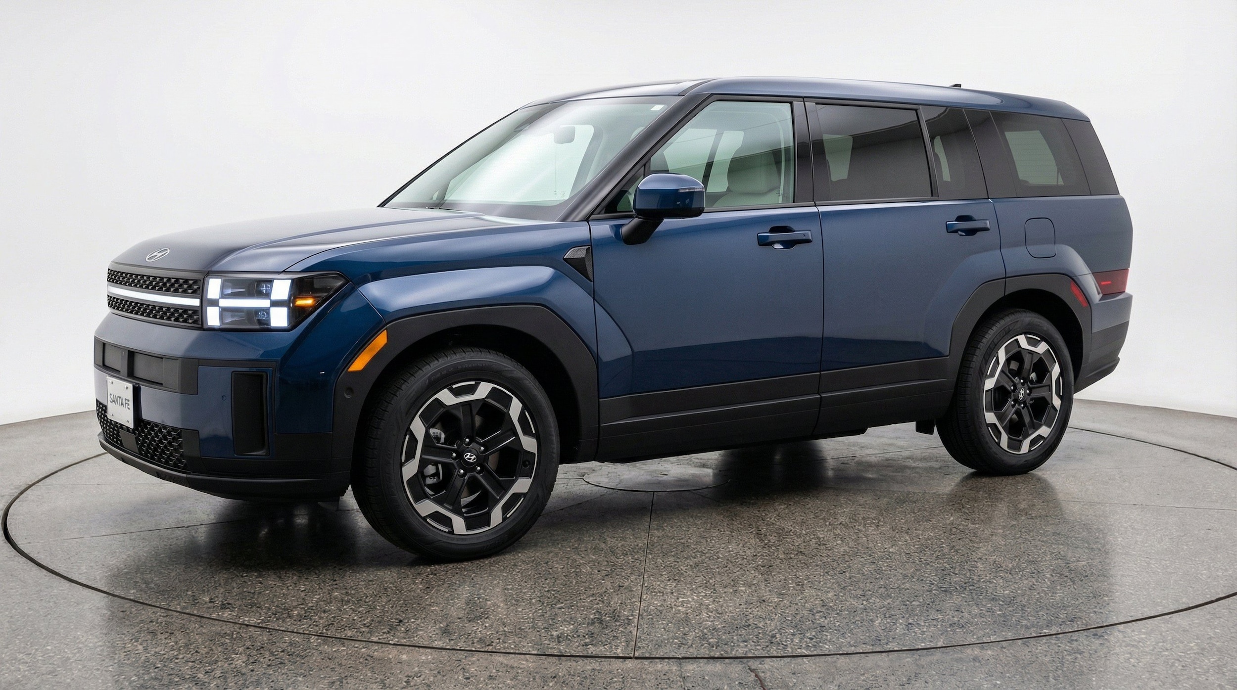 Thumbnail: 2026 Hyundai Santa Fe - 3