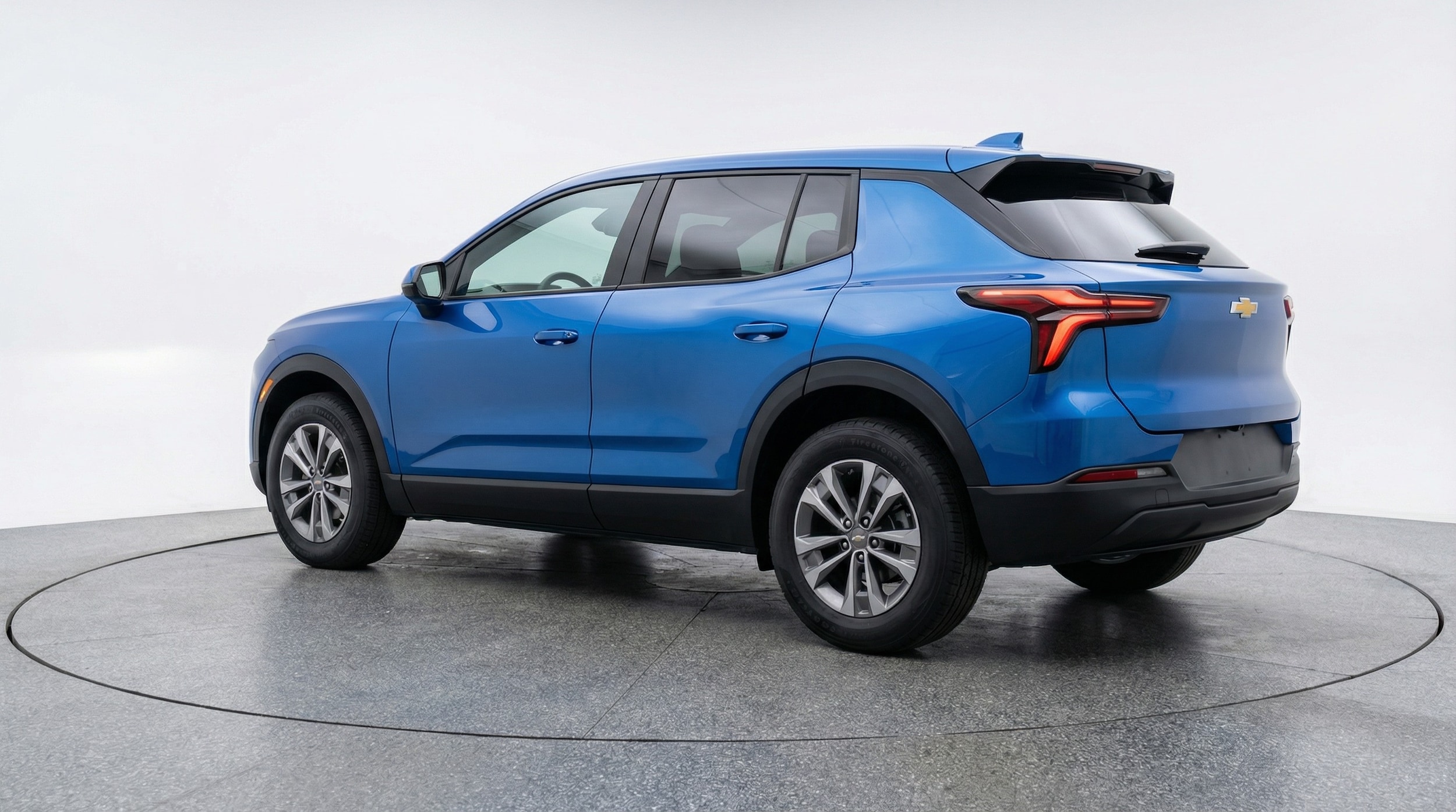 Thumbnail: 2025 Chevrolet Equinox - 5