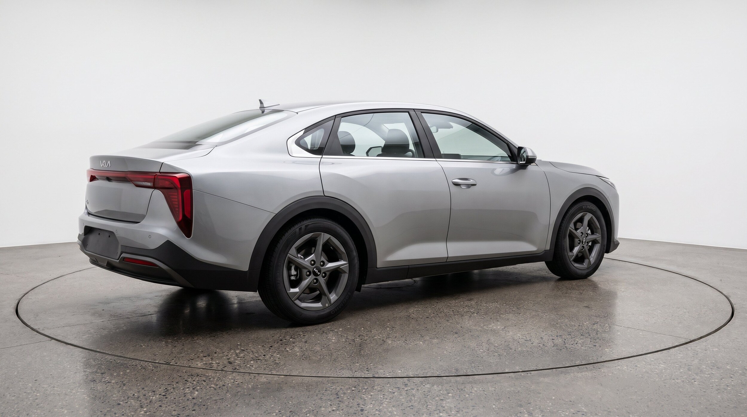 Thumbnail: 2026 Kia K4 - 9