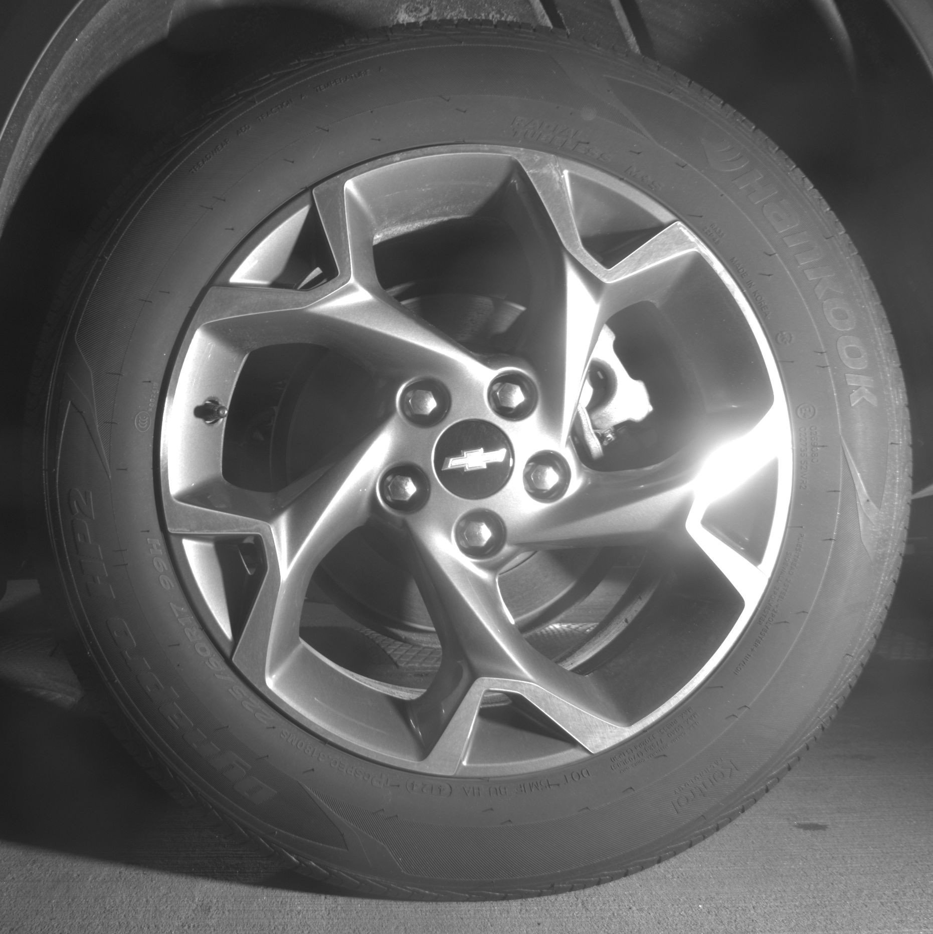 Thumbnail: 2025 Chevrolet Trax - 14