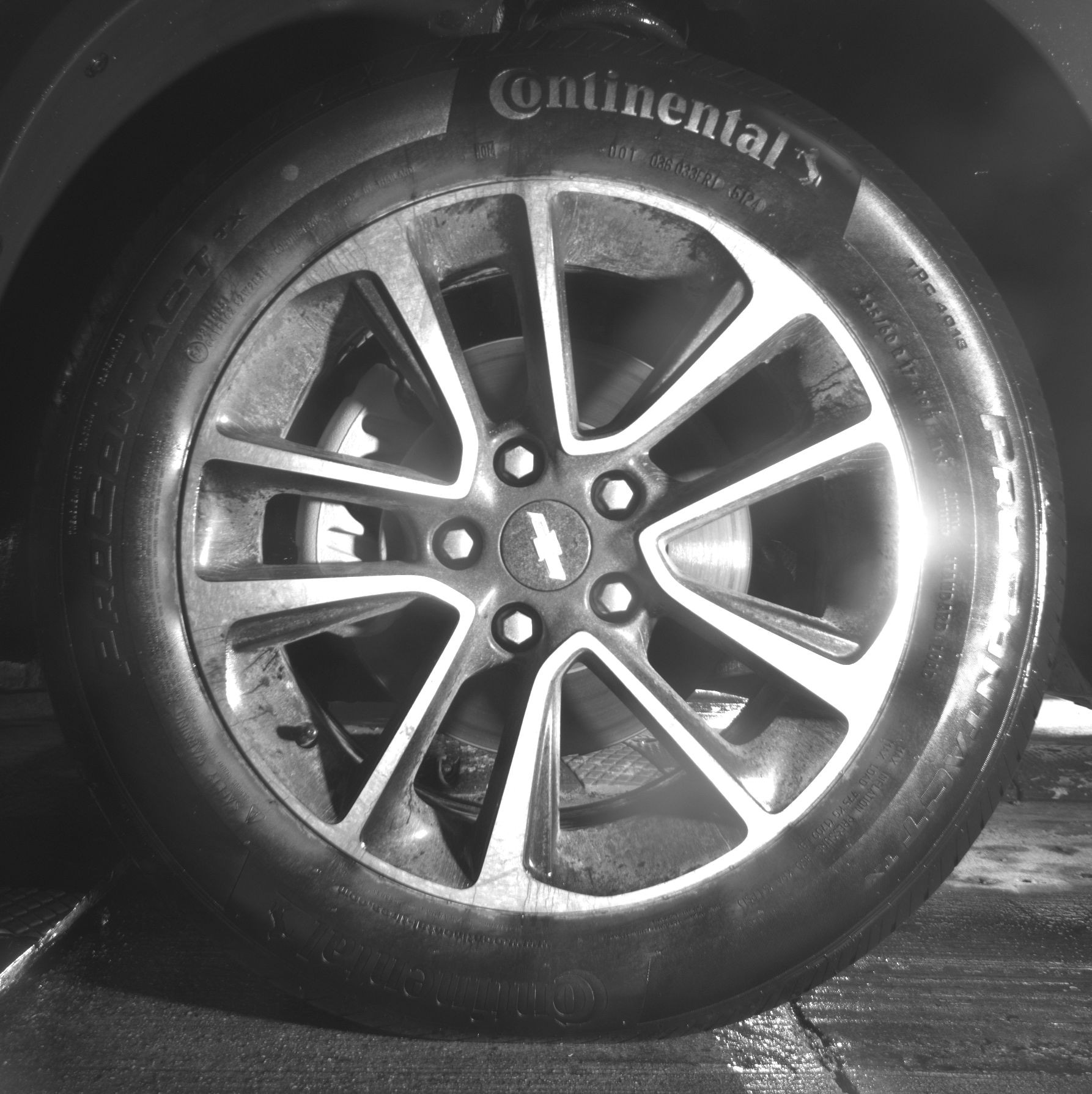 Thumbnail: 2025 Chevrolet TrailBlazer - 9