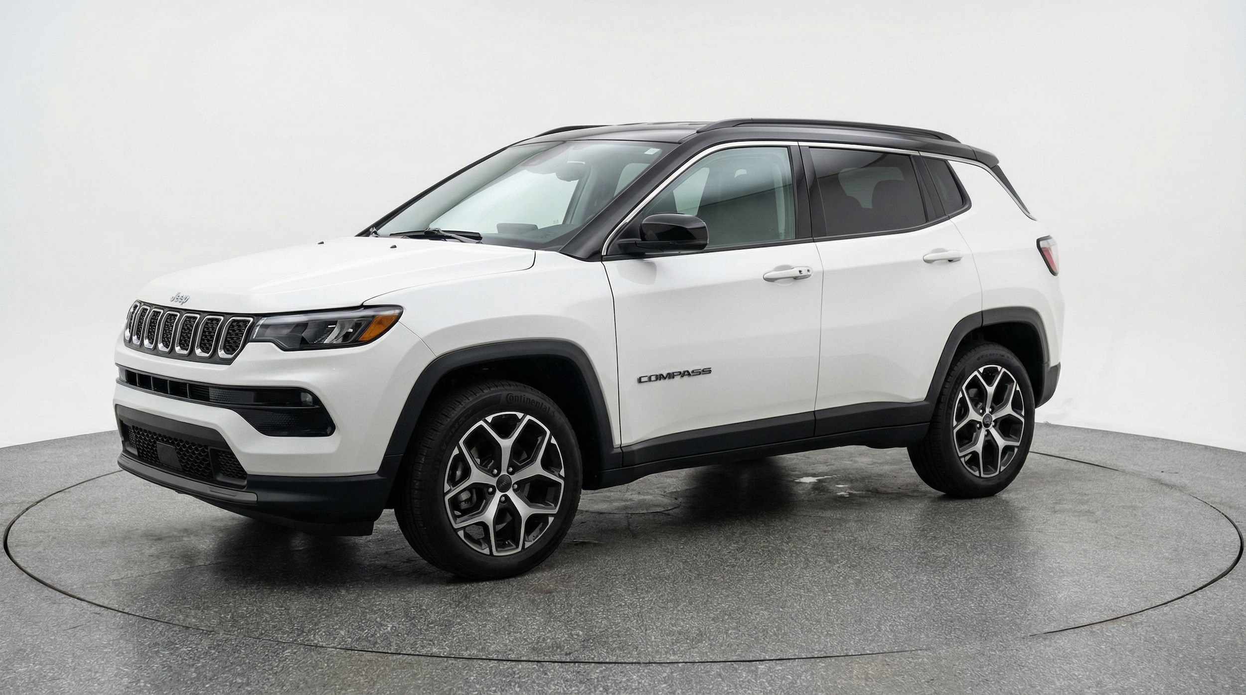 Thumbnail: 2025 Jeep Compass - 3