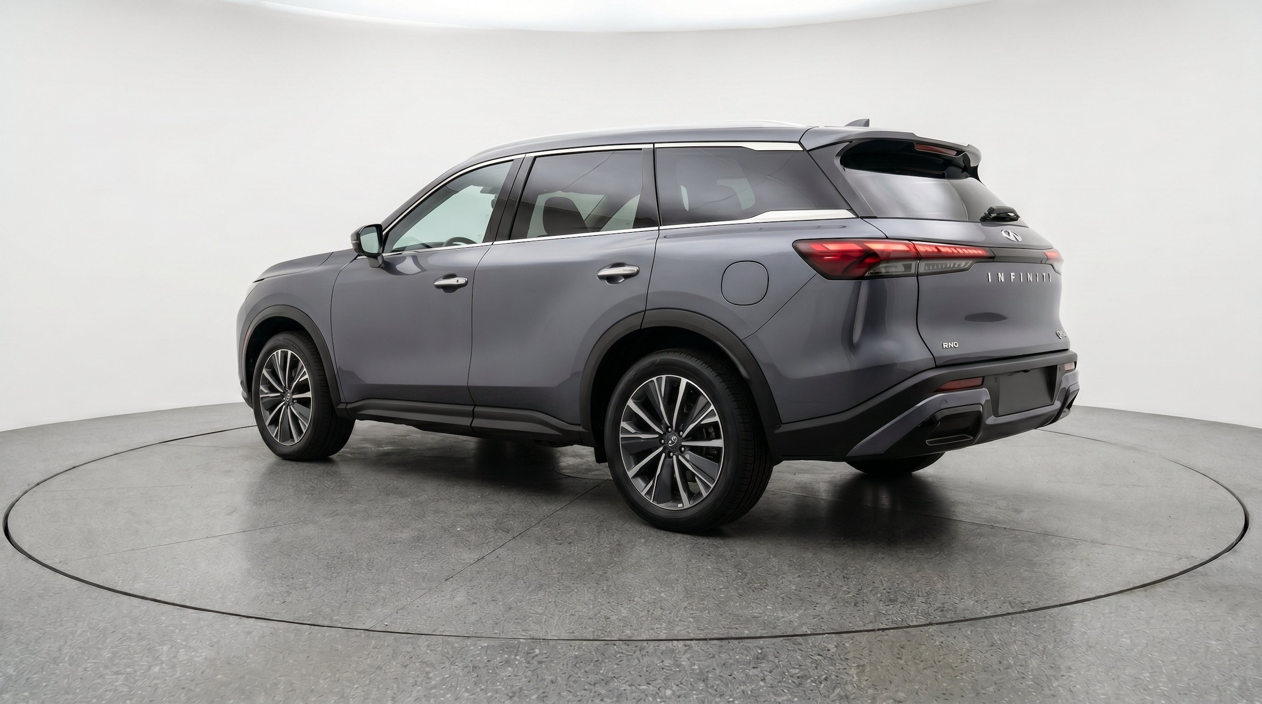 Thumbnail: 2026 INFINITI QX60 - 6