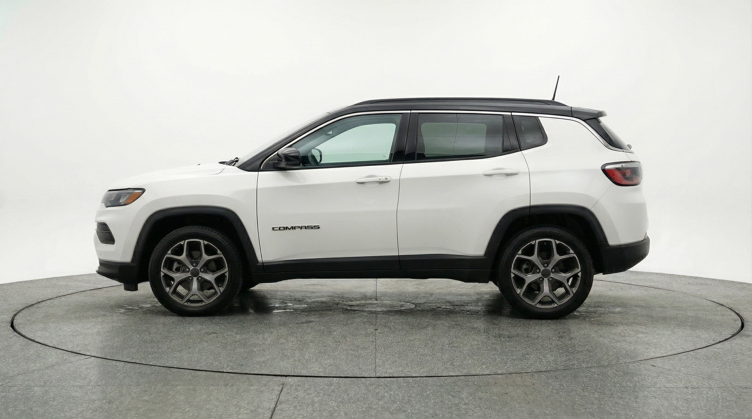 Thumbnail: 2025 Jeep Compass - 4